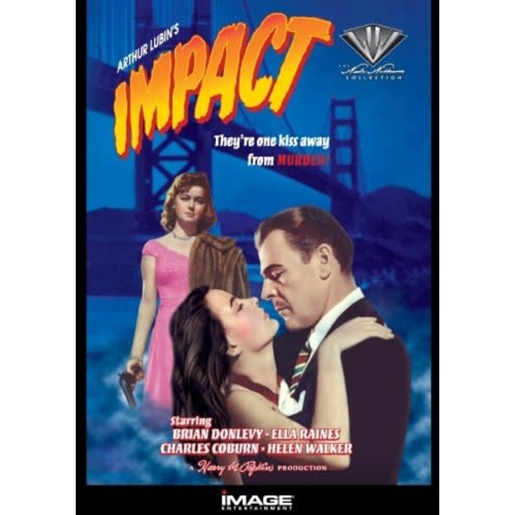 Impact (1949) [USED DVD]