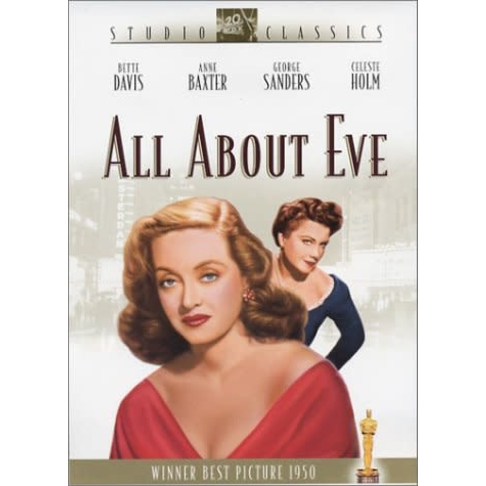 All About Eve (1950) [USED DVD]