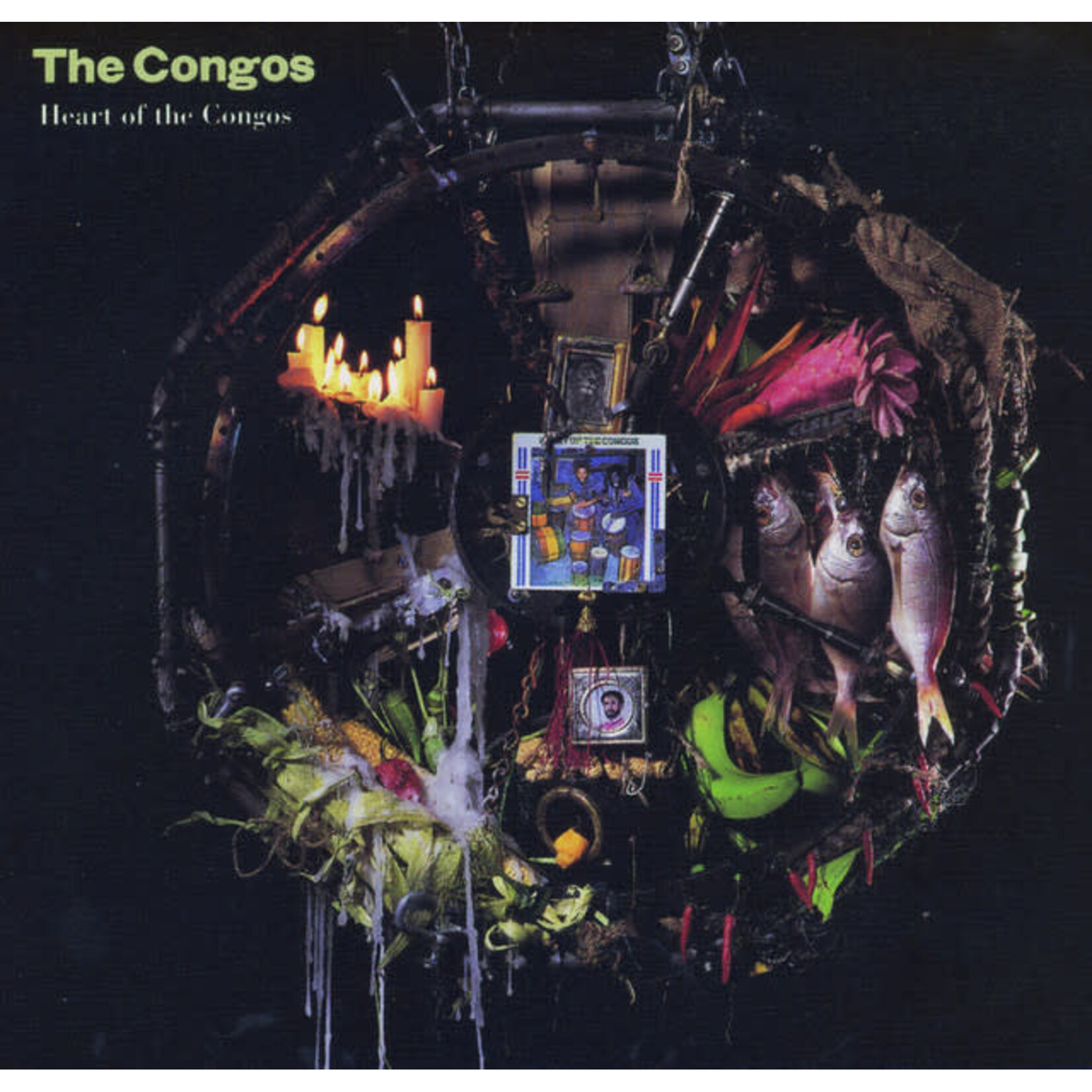 Congos - Heart Of The Congos [USED 2CD]