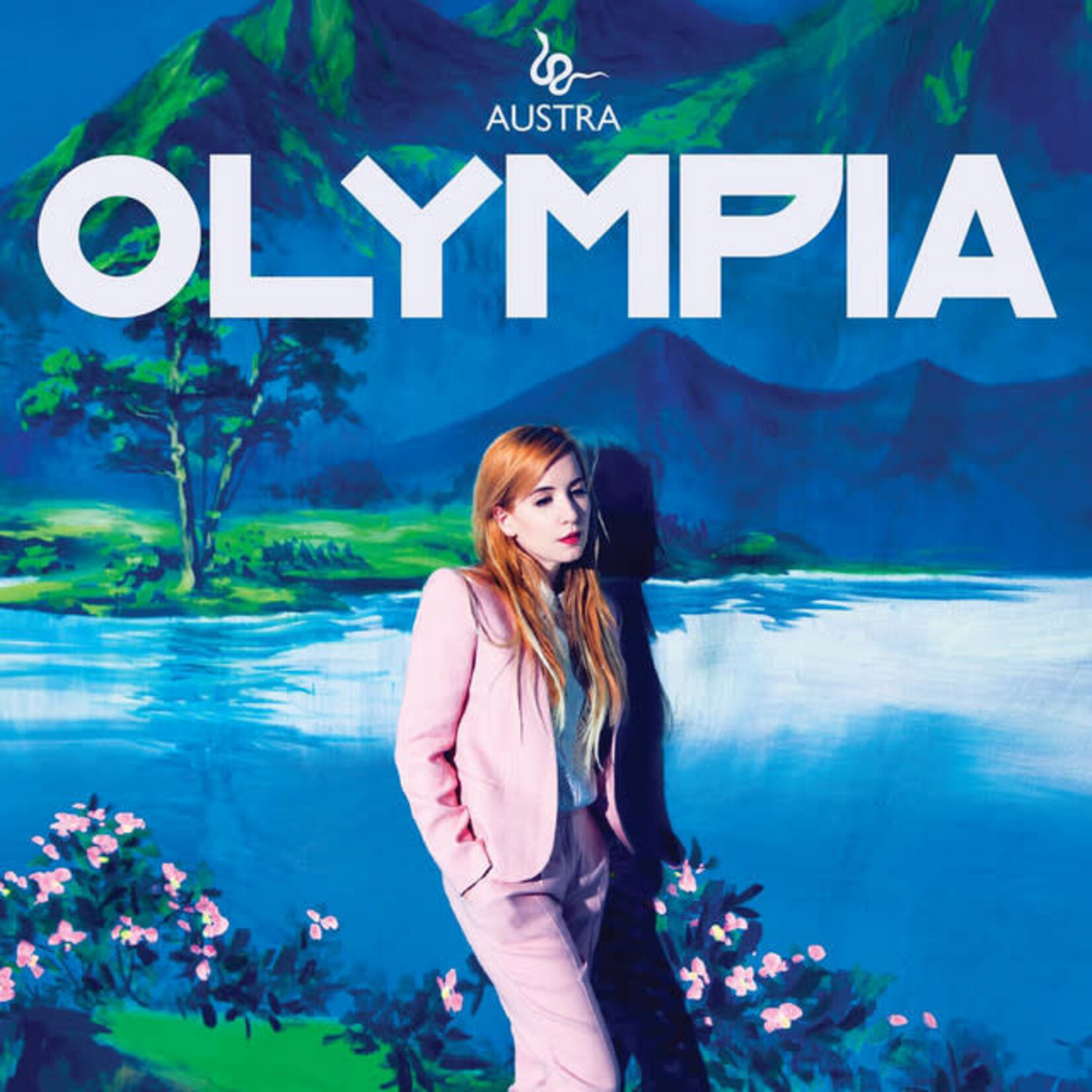Austra - Olympia [USED CD]