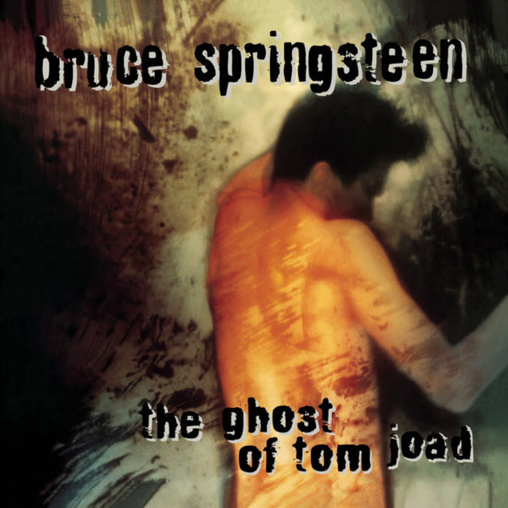 Bruce Springsteen - The Ghost Of Tom Joad+Missing [USED 2CD]