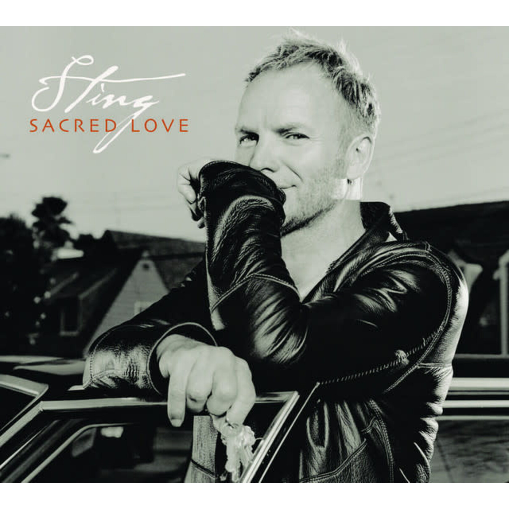 Sting - Sacred Love (Spec Ltd Tour Ed) [USED CD/DVD]