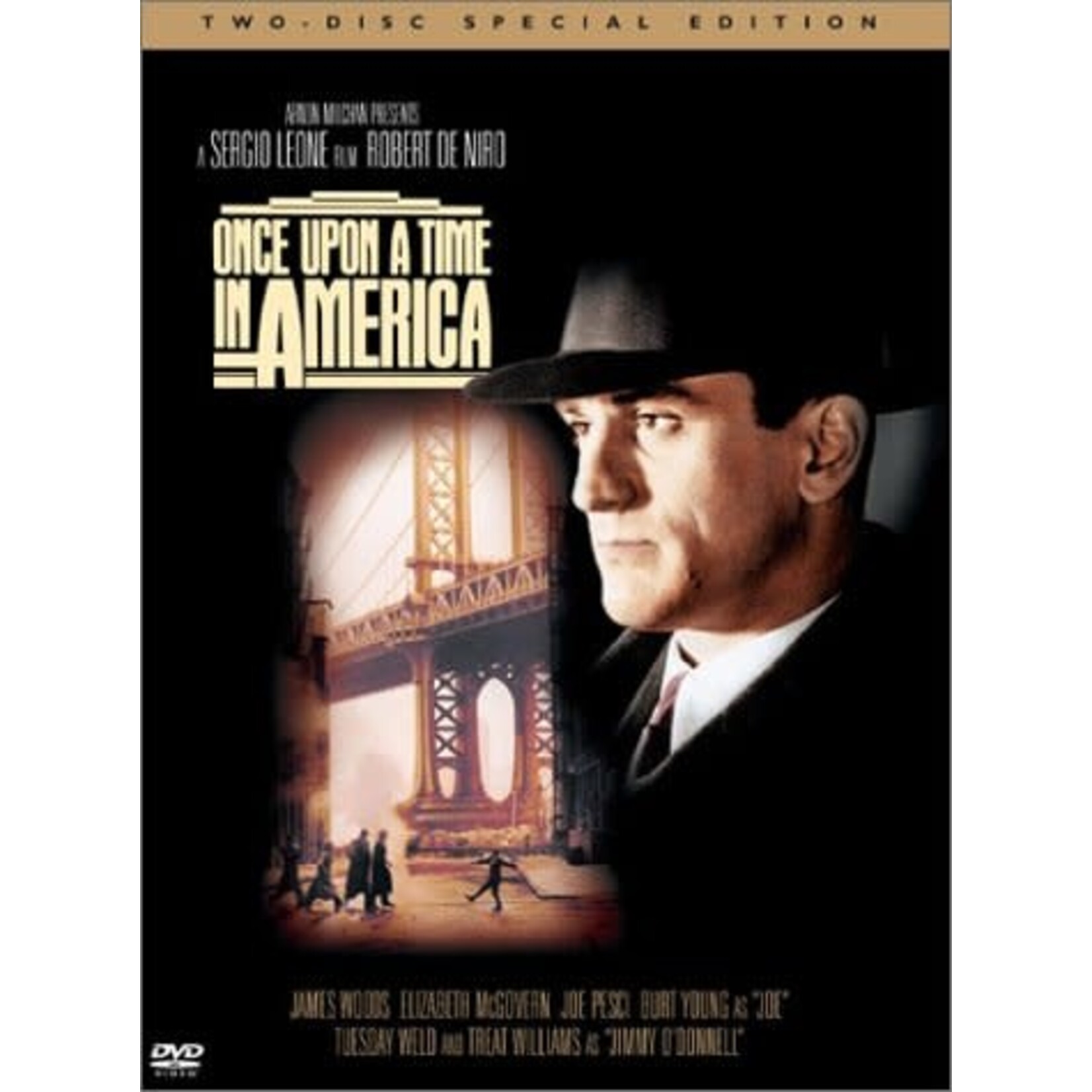 Once Upon A Time In America (1984) (Spec Ed) [USED 2DVD]