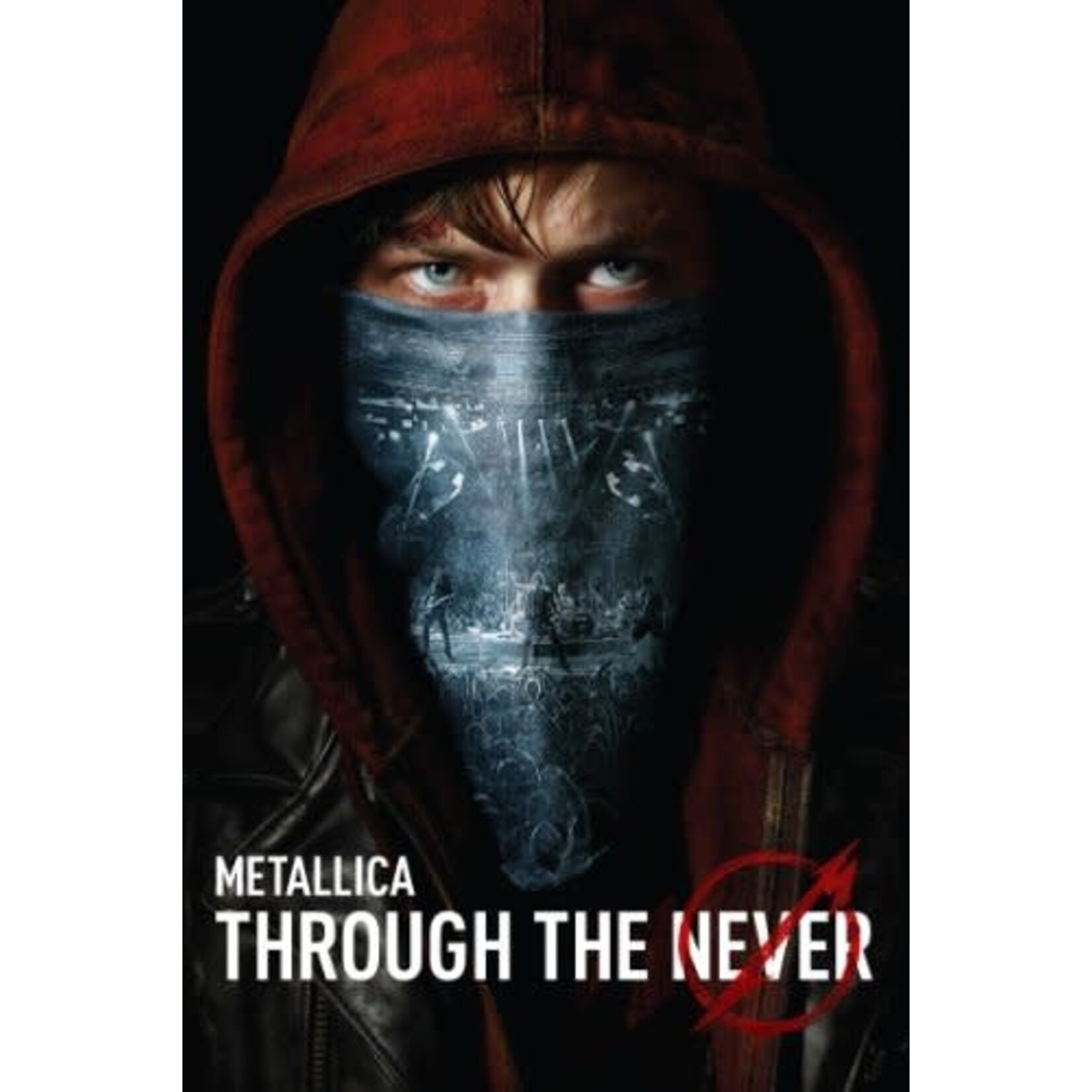 Metallica - Through The Never [USED 2DVD]