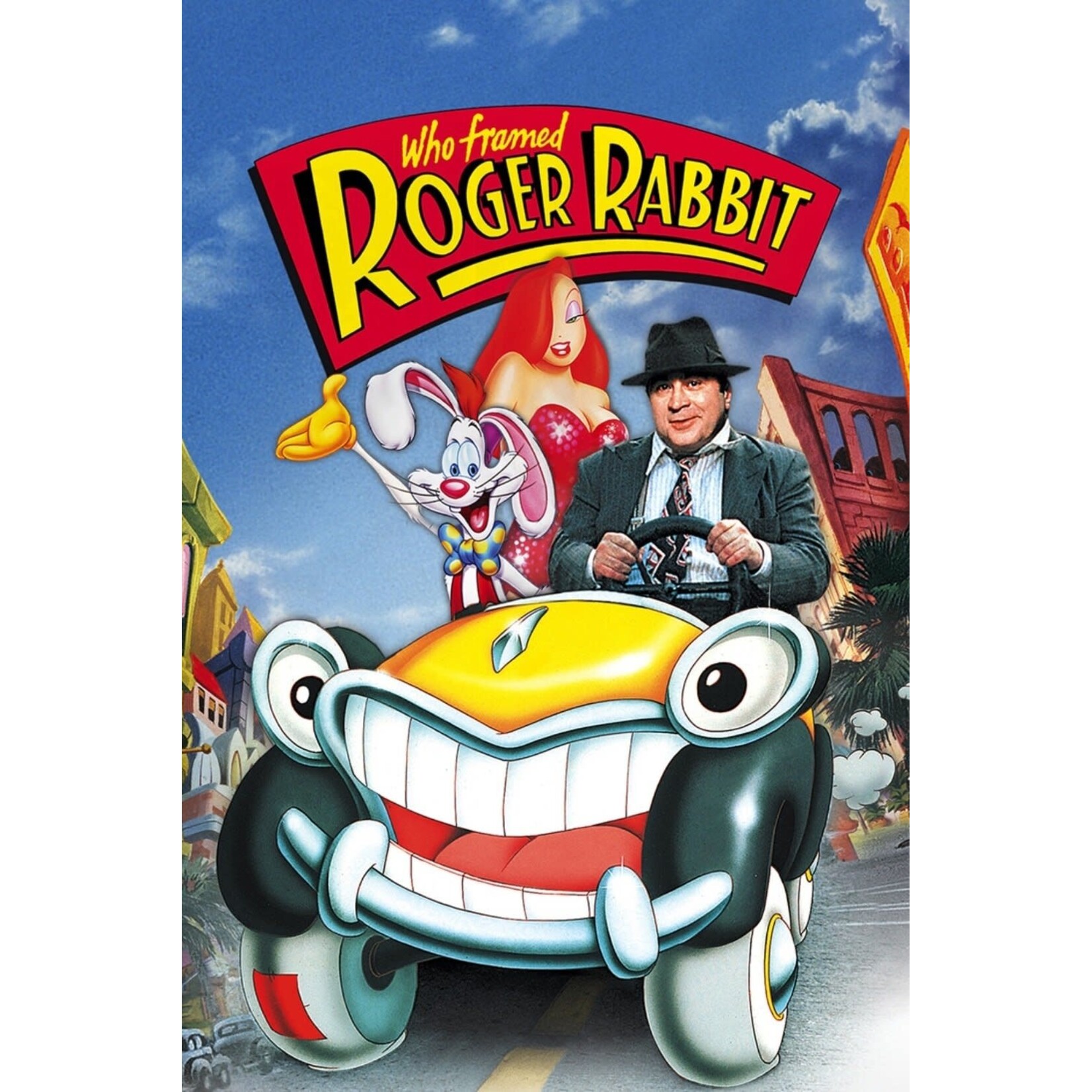 Who Framed Roger Rabbit (1988) (Vista Series) [USED 2DVD]