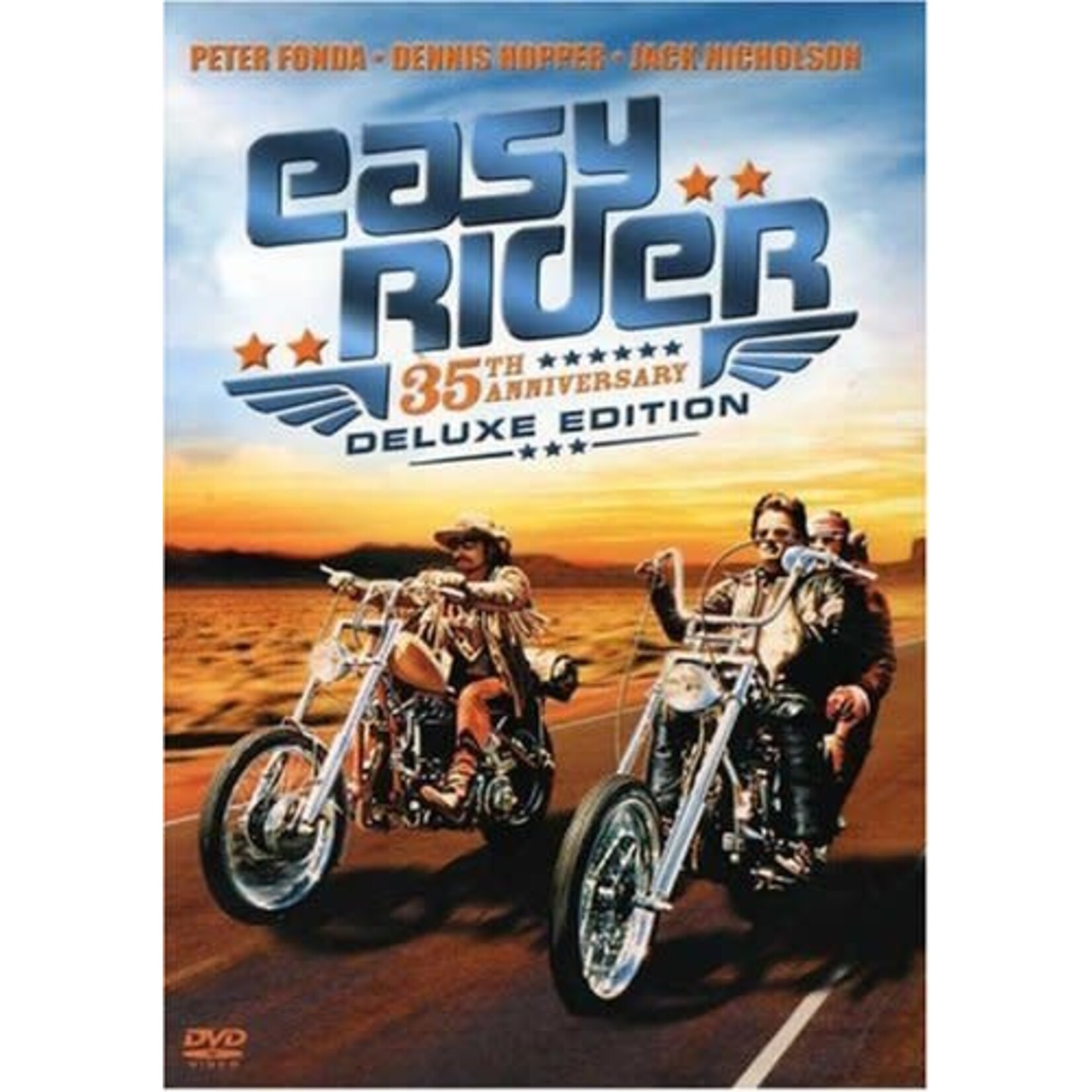 Easy Rider (1969) (35th Ann Dlx Ed) [USED 2DVD]