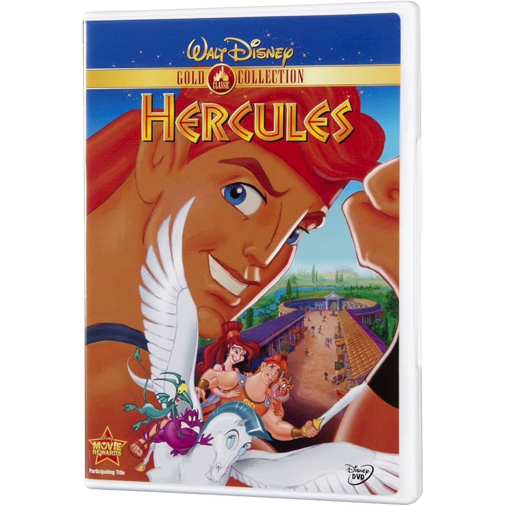 Hercules (1997) [USED DVD]