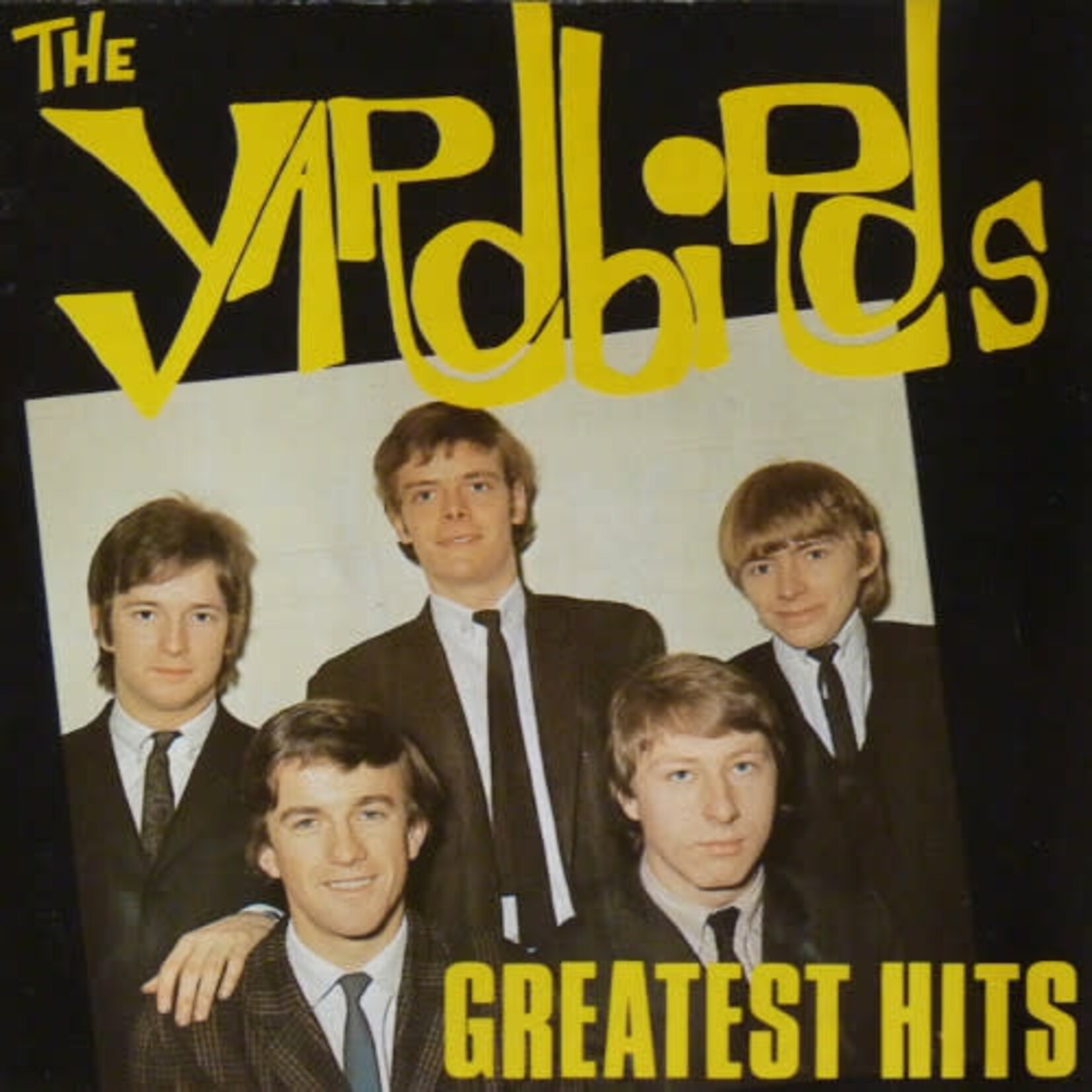 Yardbirds - Greatest Hits [USED CD]