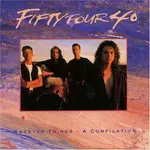 54-40 - Sweeter Things: A Compilation [USED CD]