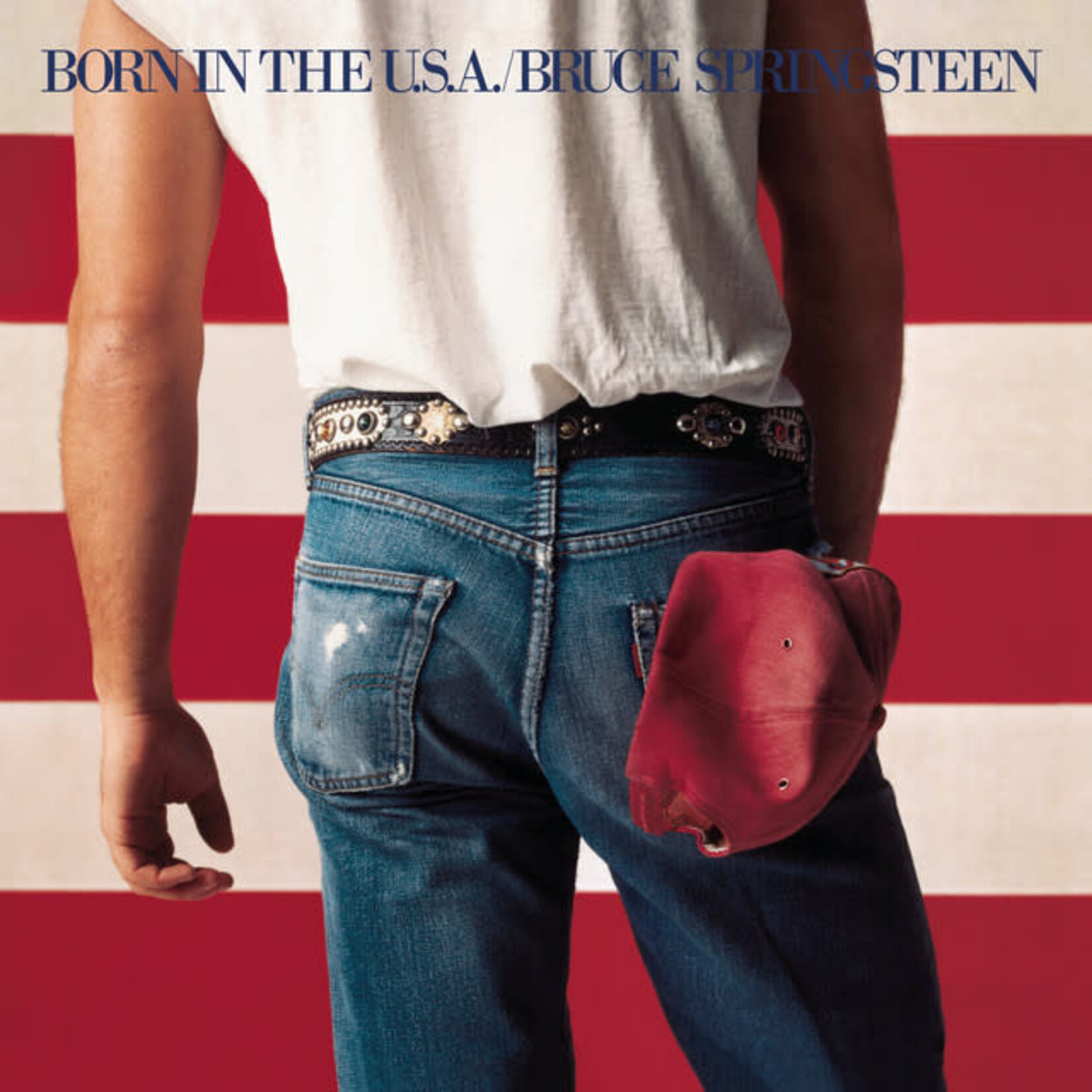 Bruce Springsteen - Born In The U.S.A. [USED CD]