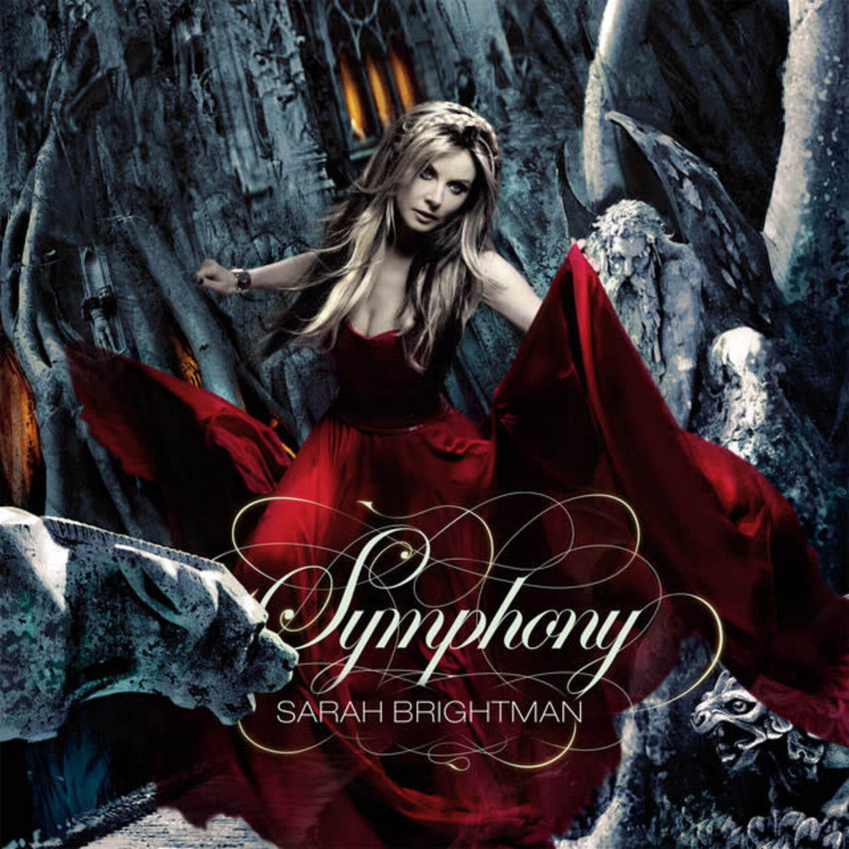 Sarah Brightman - Symphony [USED CD]