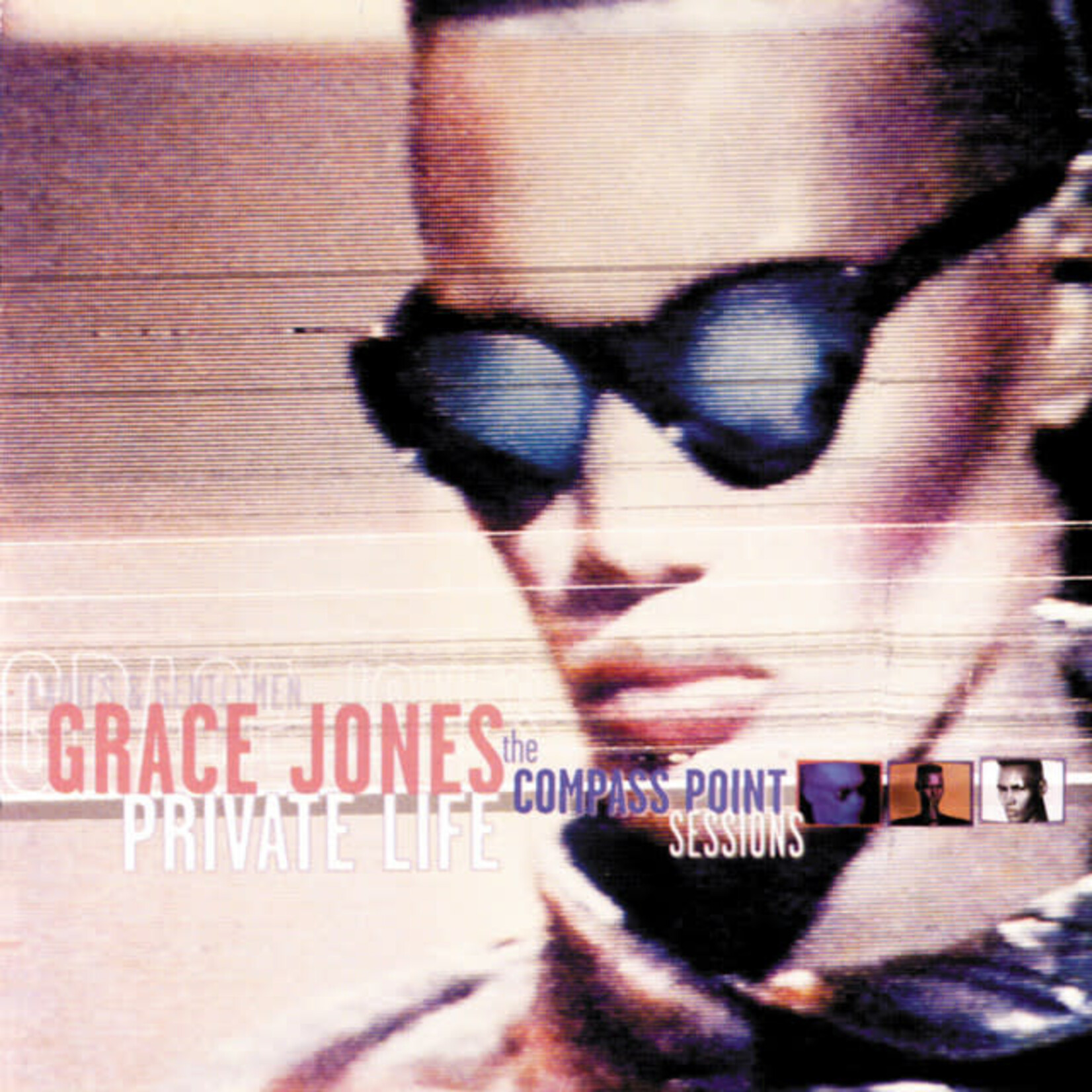 Grace Jones - Private Life: The Compass Point Sessions [USED 2CD]