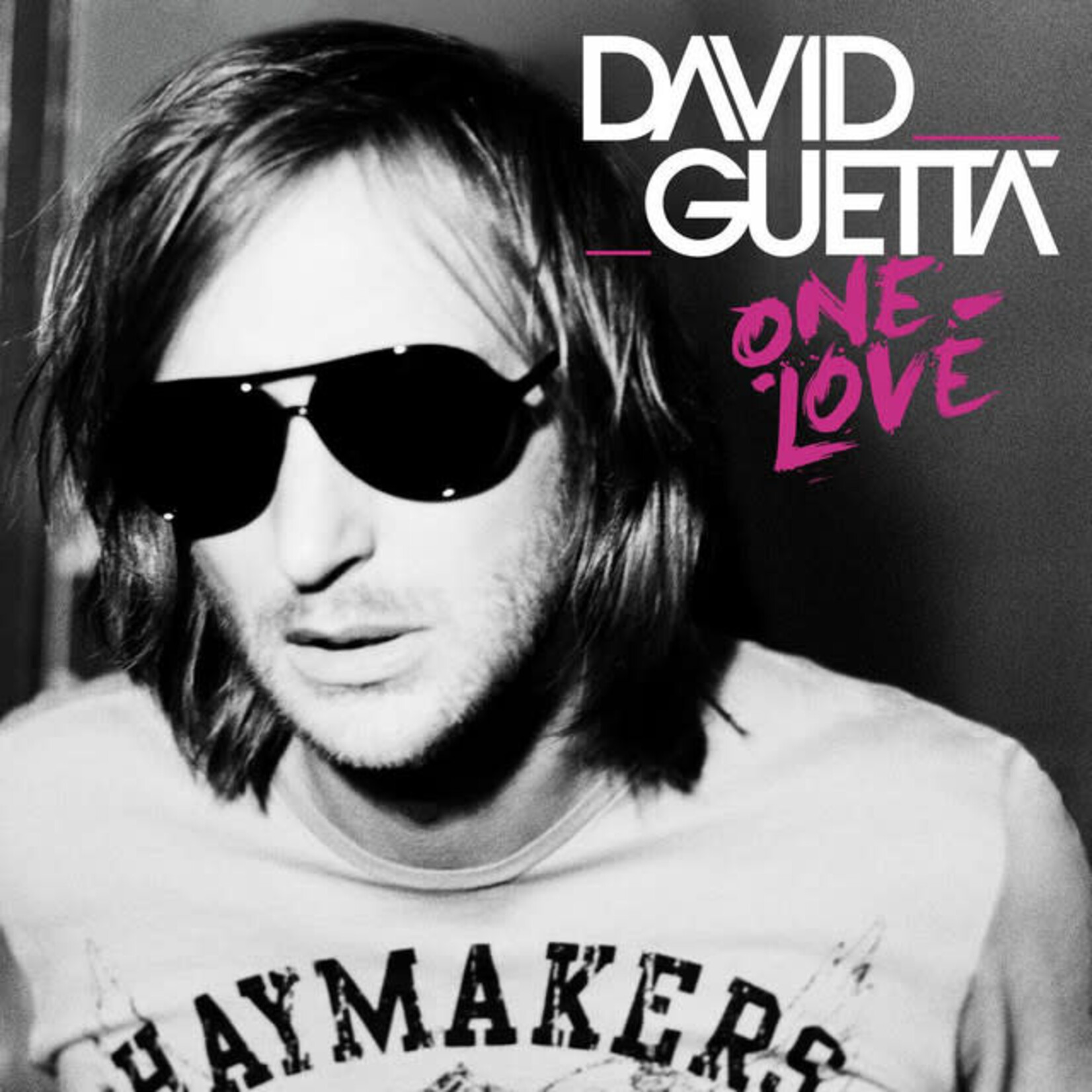 David Guetta - One Love [USED CD]