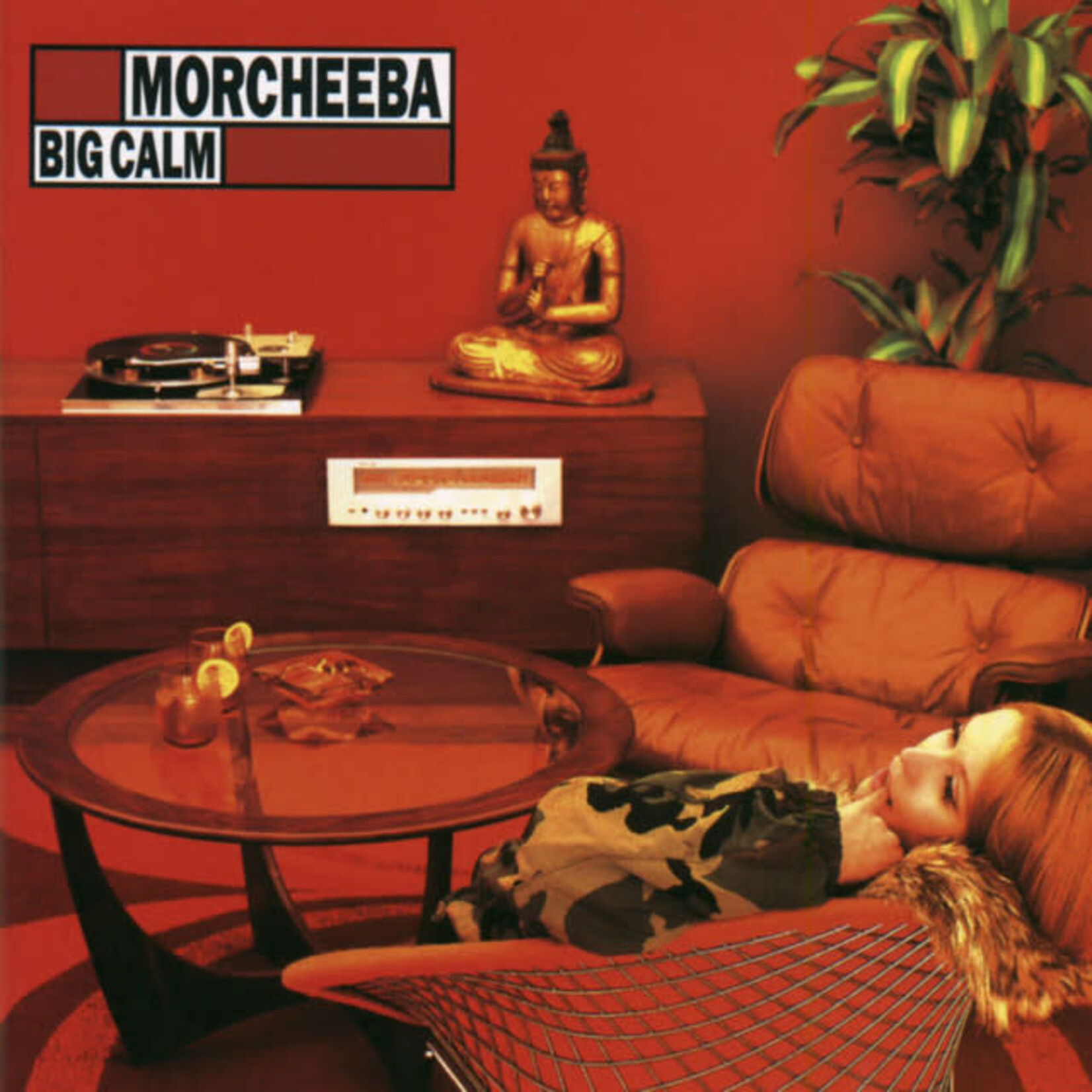 Morcheeba - Big Calm [USED CD]