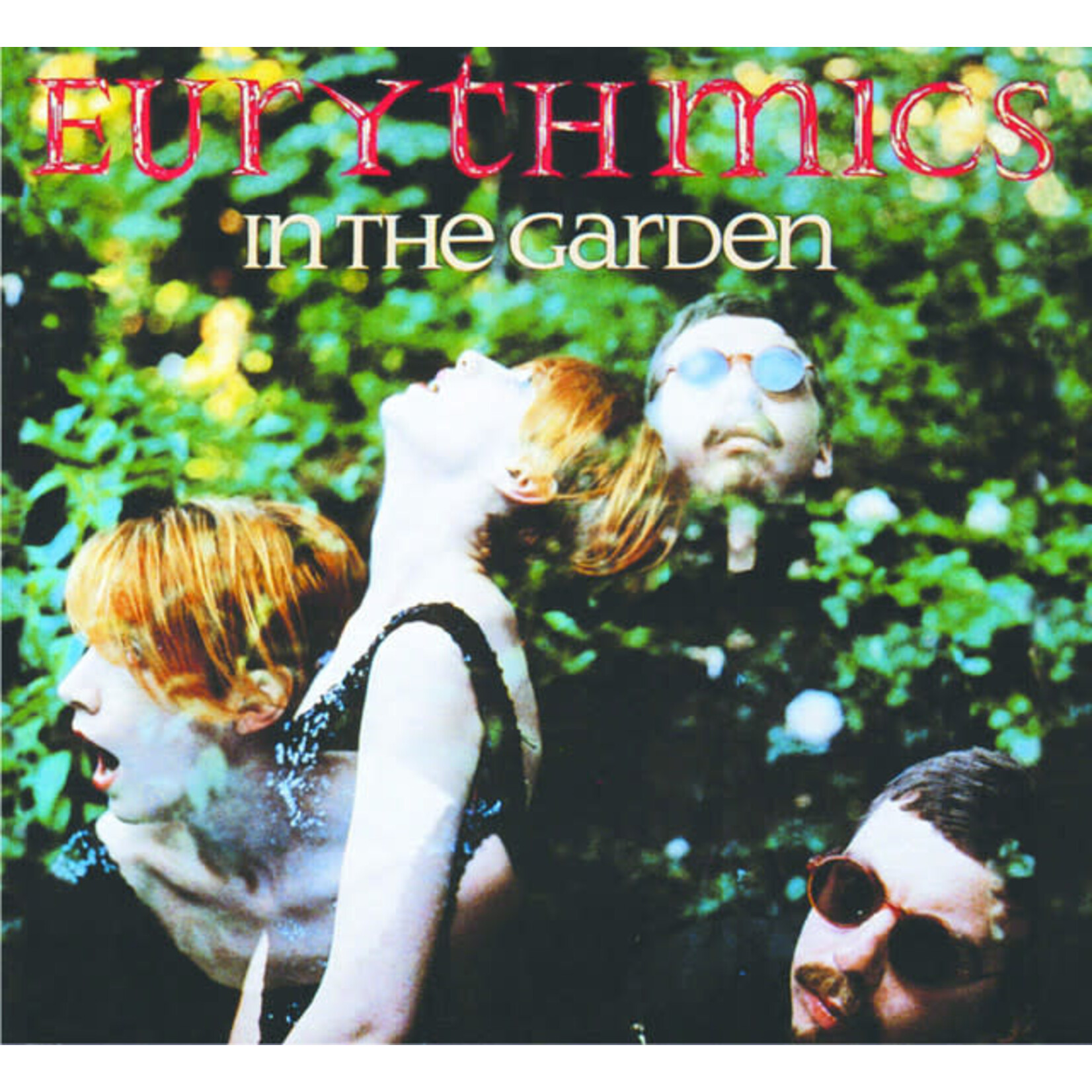 Eurythmics - In The Garden [USED CD]