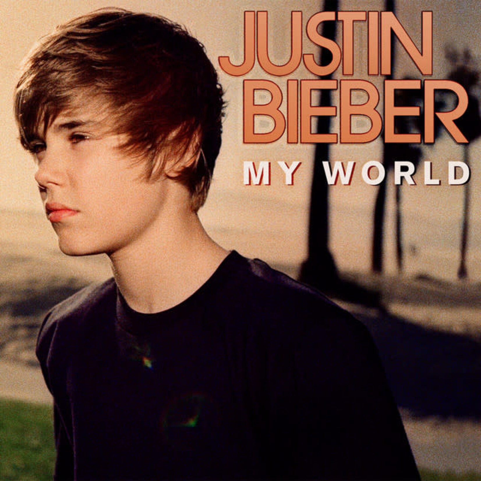 Justin Bieber - My World [USED CD]