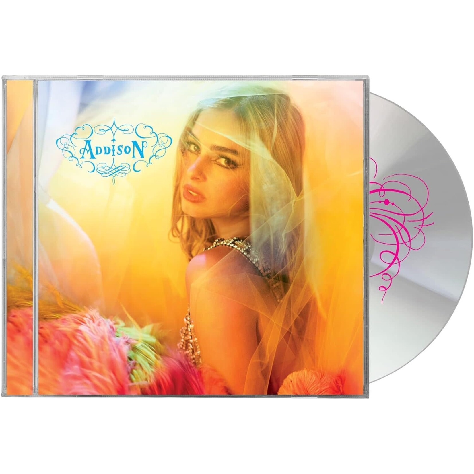 Addison Rae - Addison [CD]