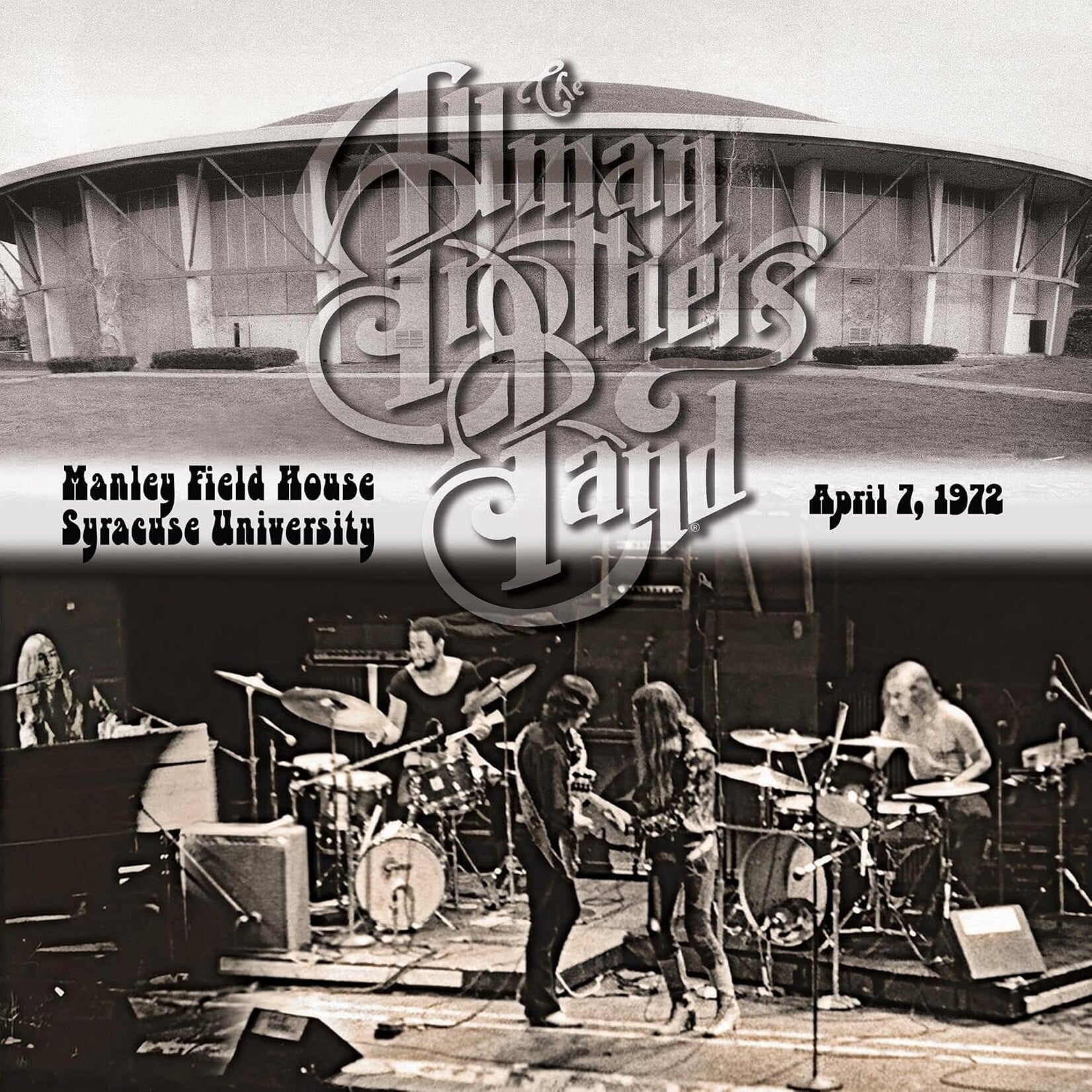 Allman Brothers Band - Manley Field House: Syracuse University April 7, 1972 [3LP] (RSDBF2024)