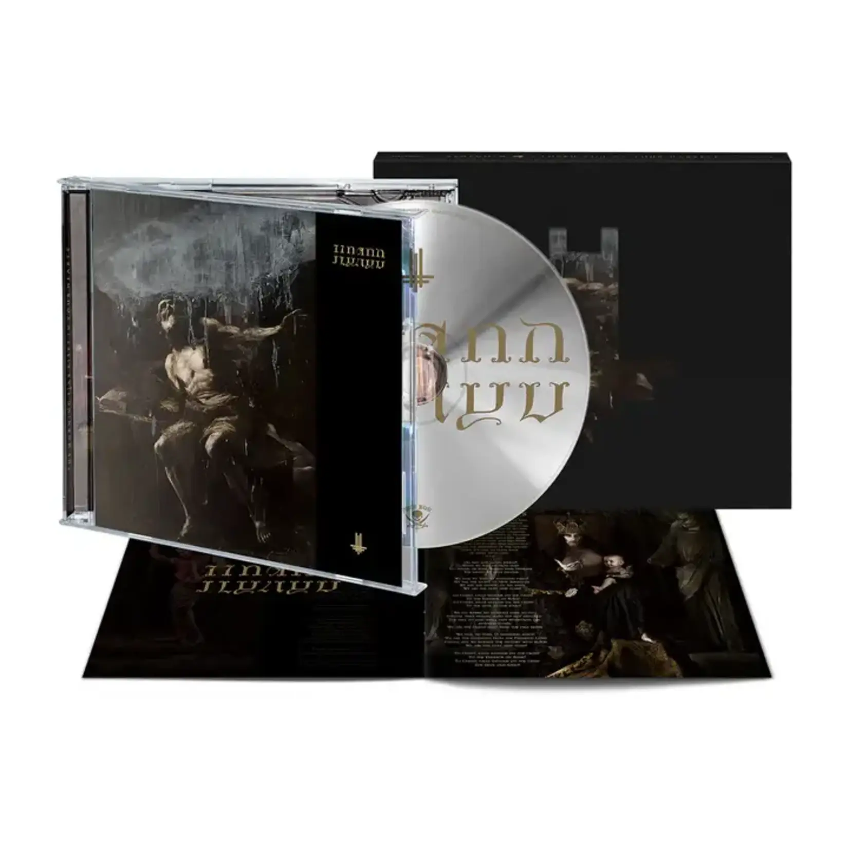 Behemoth - I Loved You At Your Darkest [CD]