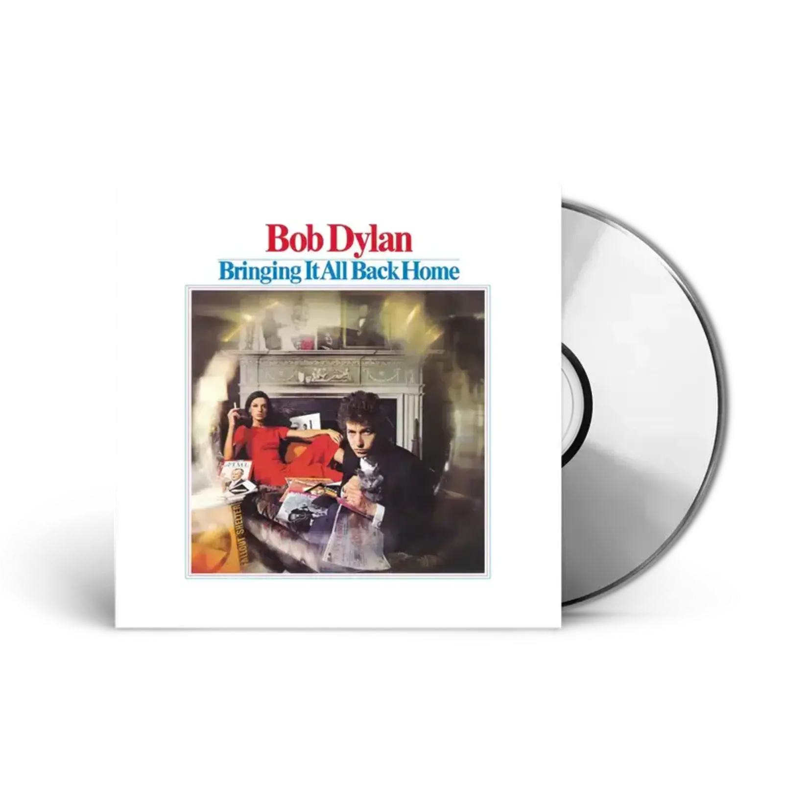 Bob Dylan - Bringing It All Back Home [CD]