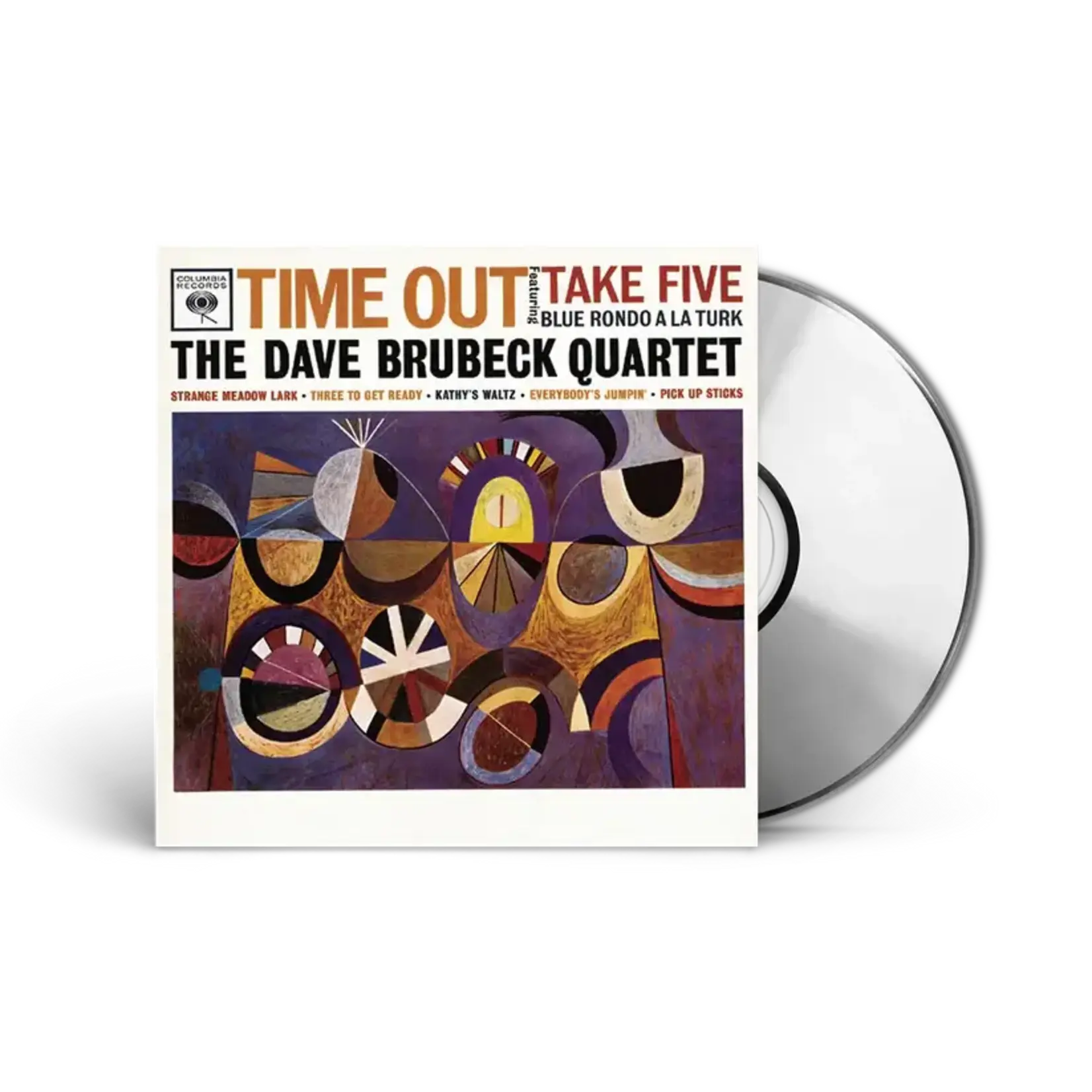 Dave Brubeck - Time Out [CD]