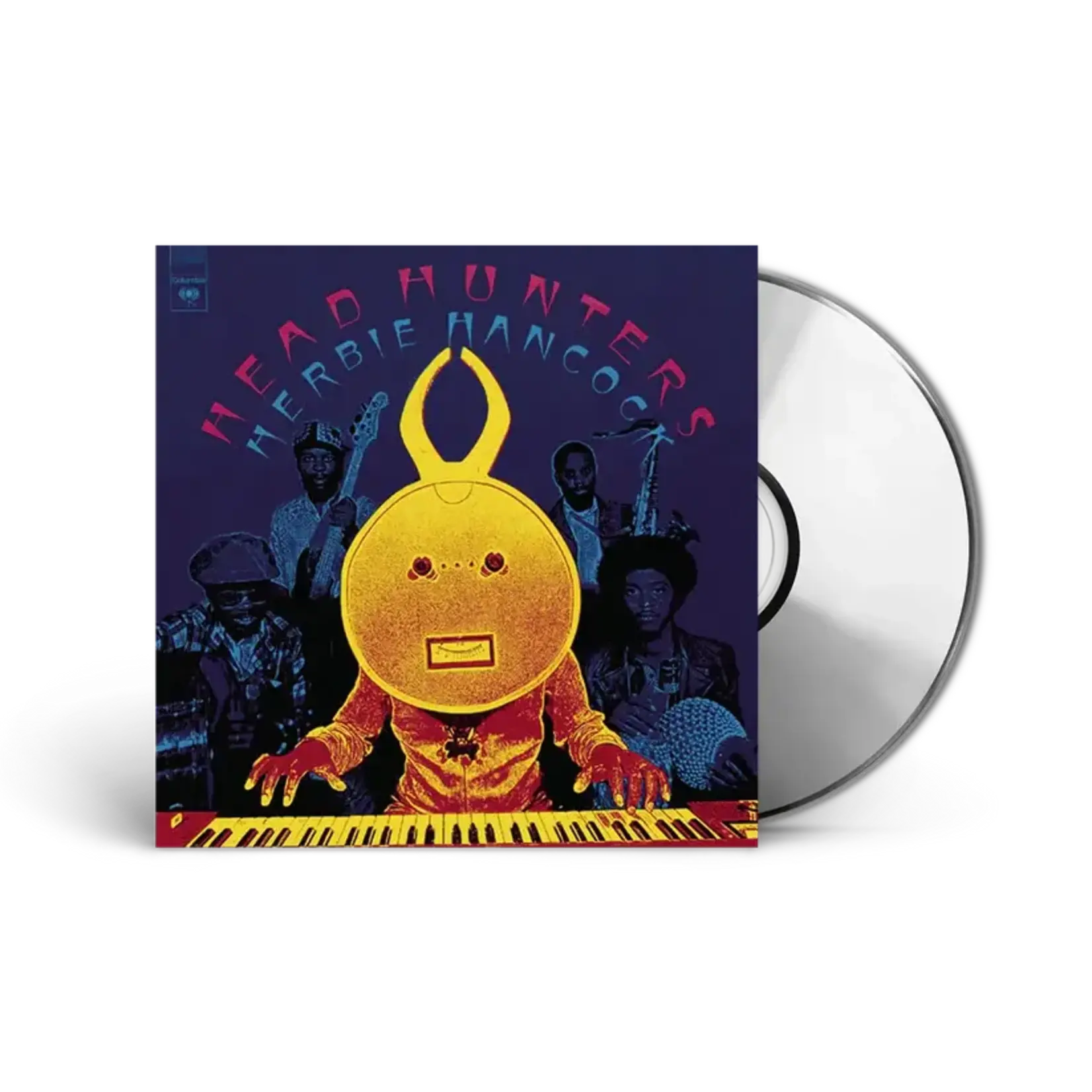 Herbie Hancock - Head Hunters [CD]