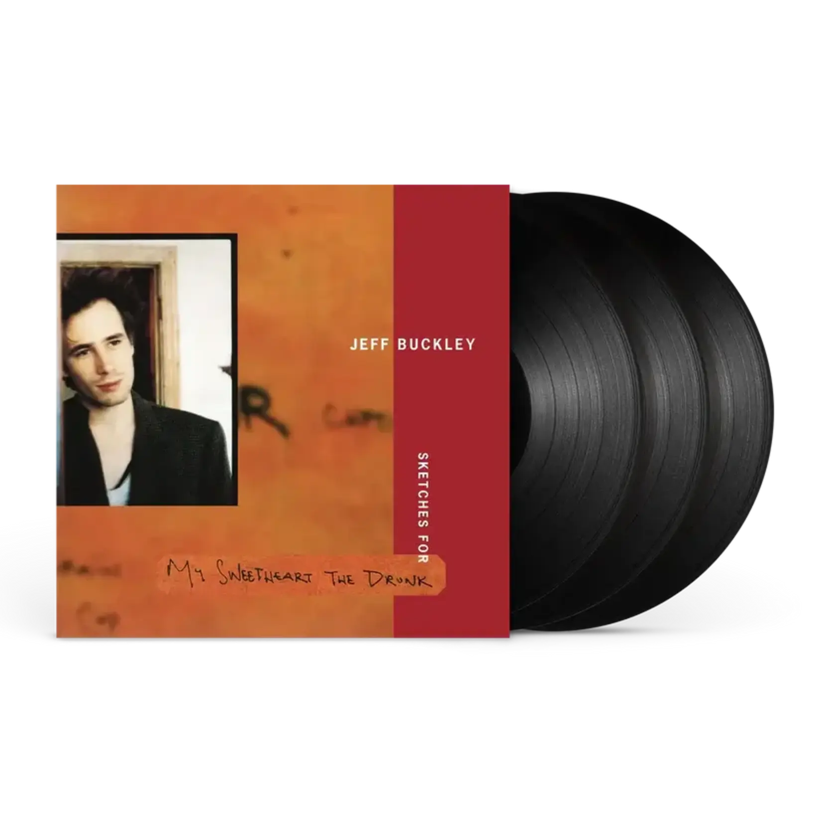 Jeff Buckley - Sketches For My Sweetheart The Drunk [3LP]