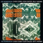 Joe Henderson - Mirror, Mirror [CD]
