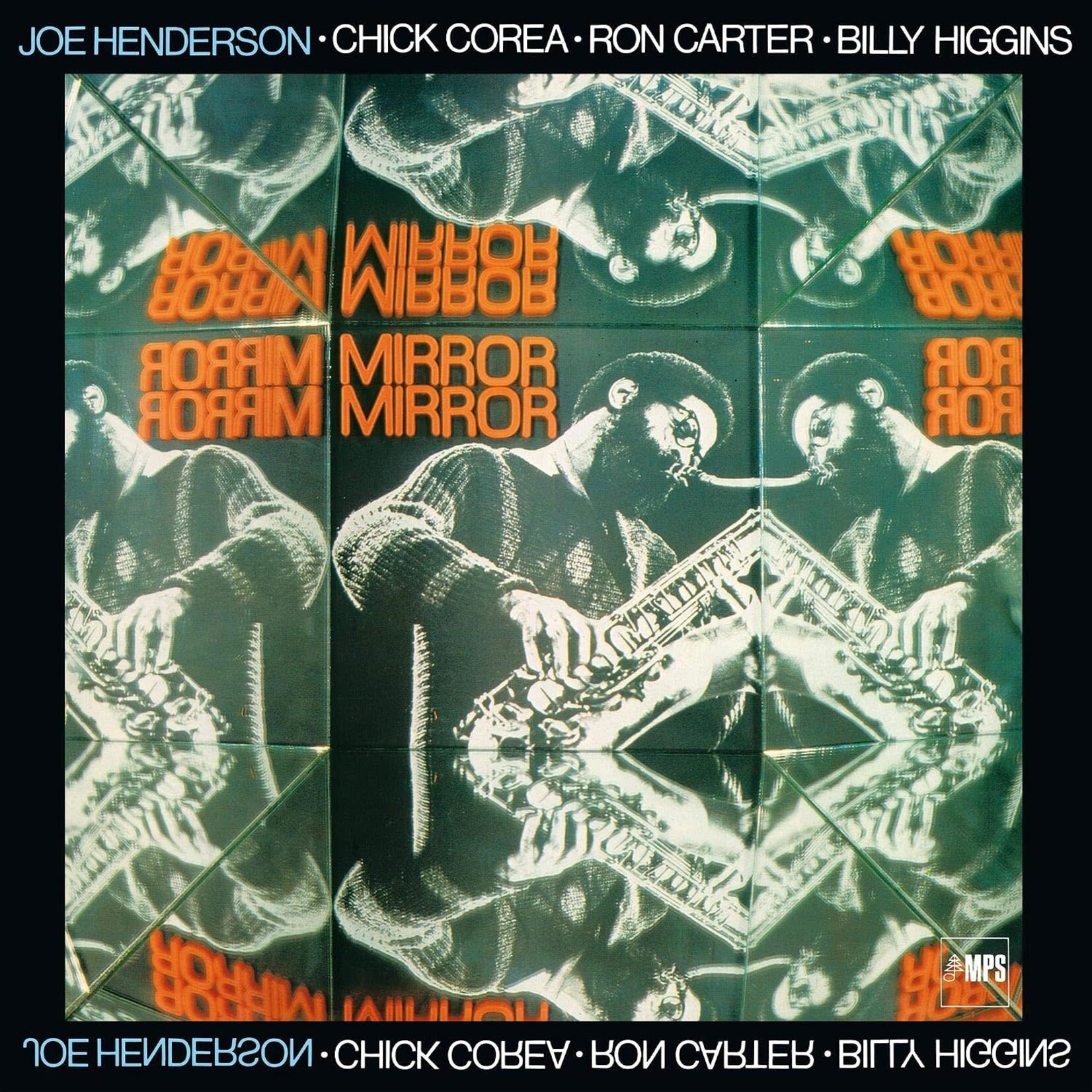 Joe Henderson - Mirror, Mirror [CD]