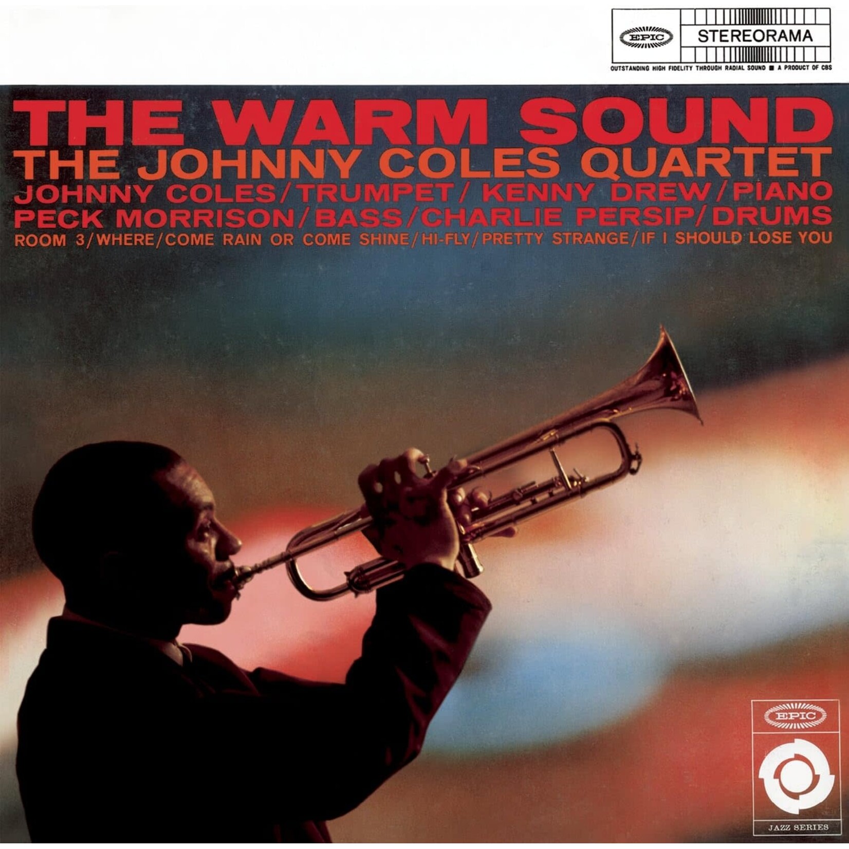 Johnny Coles - The Warm Sound [CD]