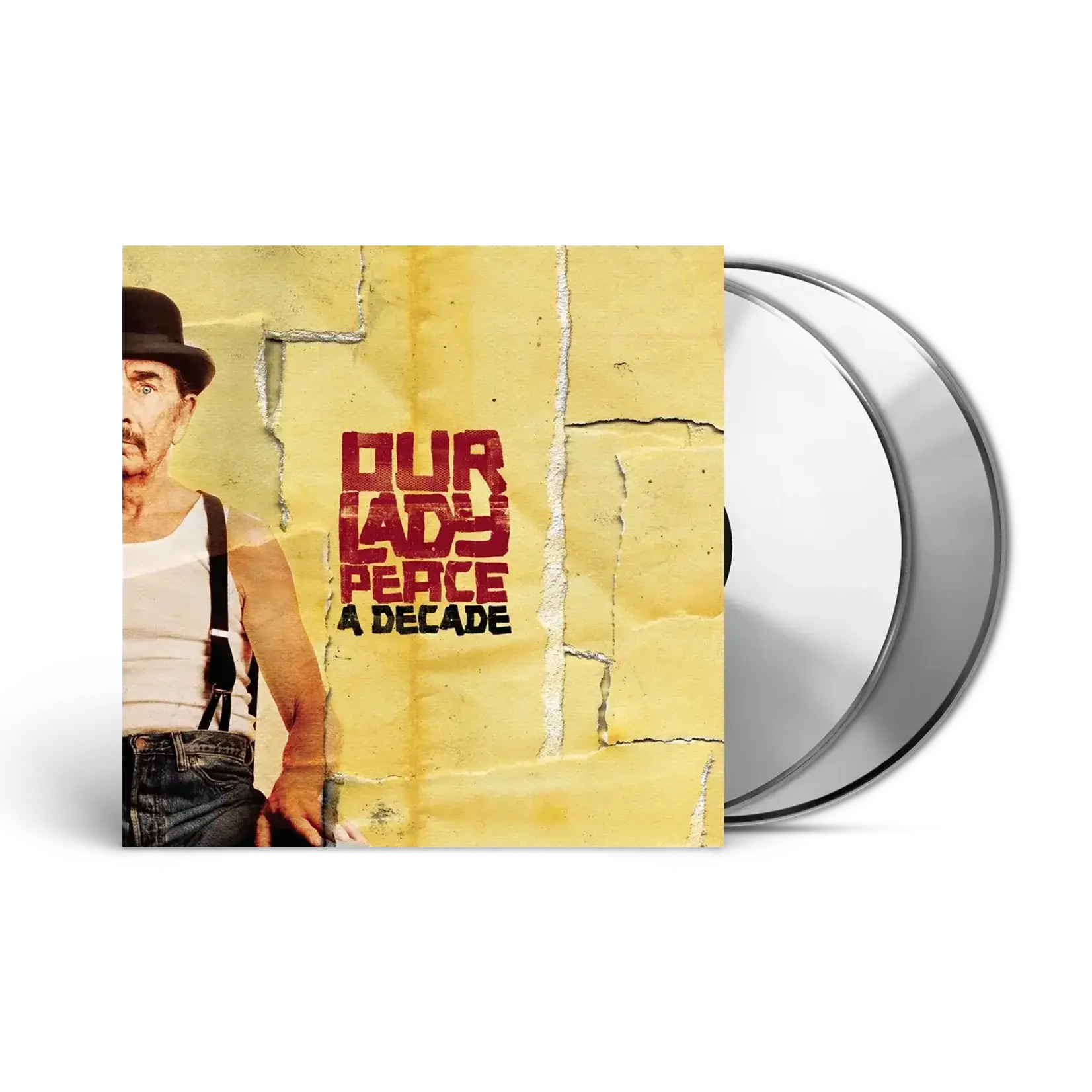Our Lady Peace - A Decade [CD/DVD]