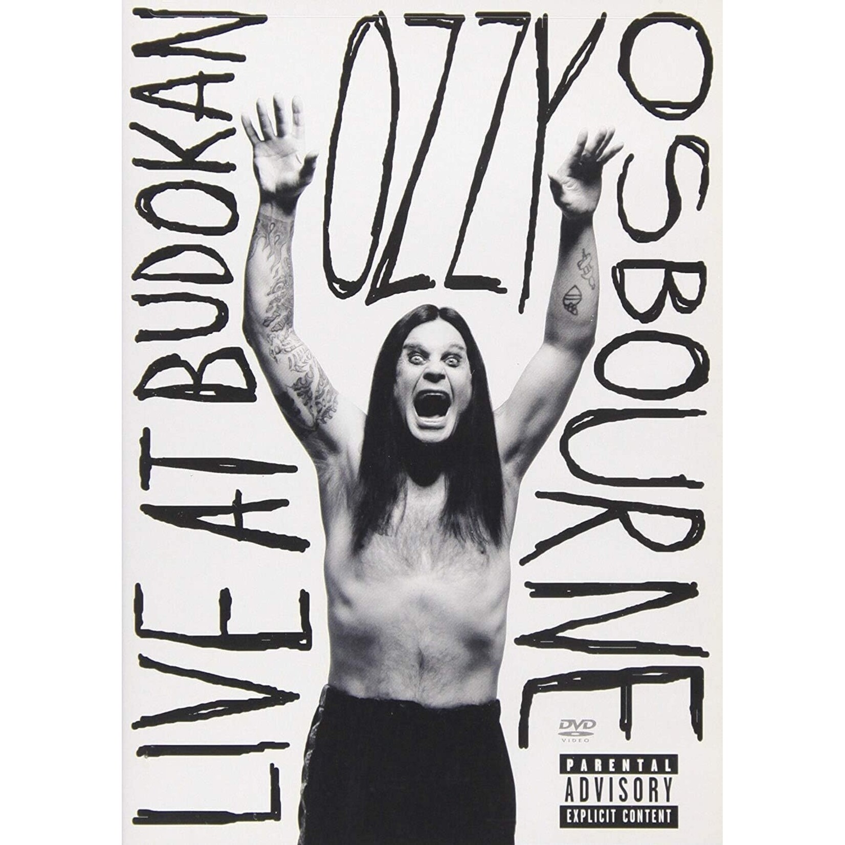 Ozzy Osbourne - Live At Budokan [DVD]