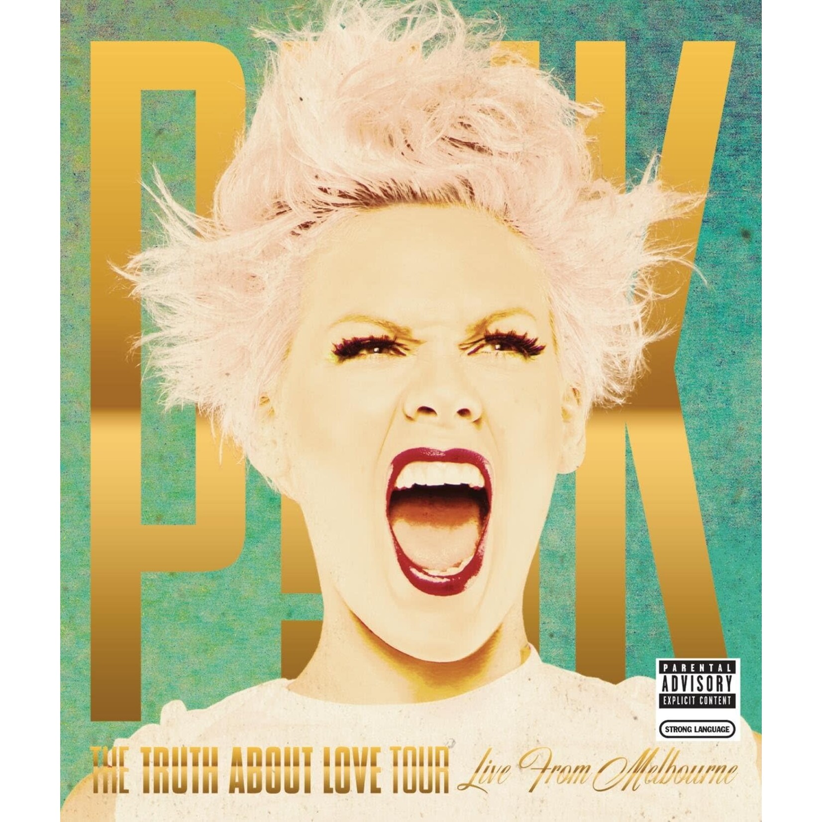 Pink - The Truth About Love Tour: Live From Melbourne [DVD]