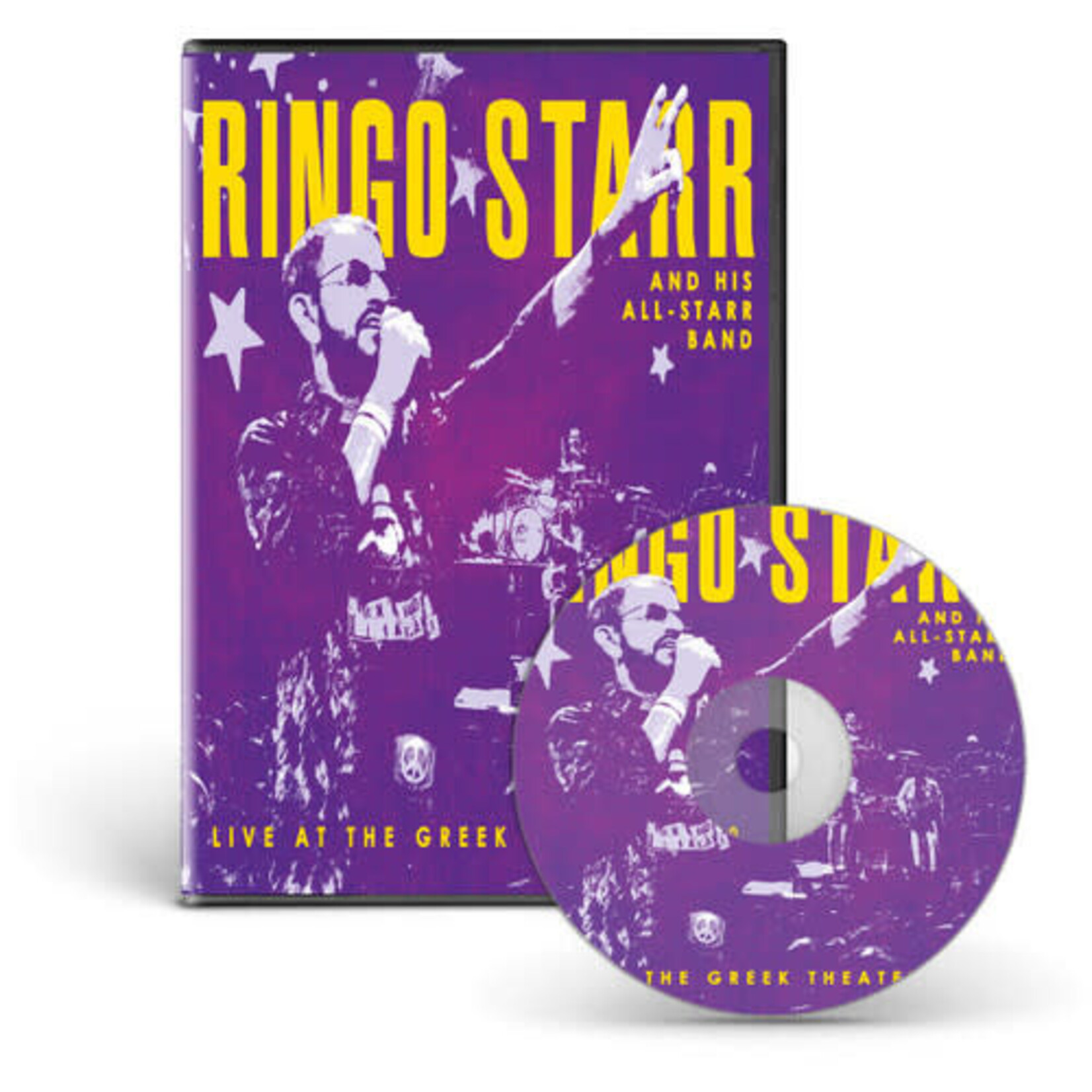 Ringo Starr - Live At The Greek Theater 2019 [DVD]