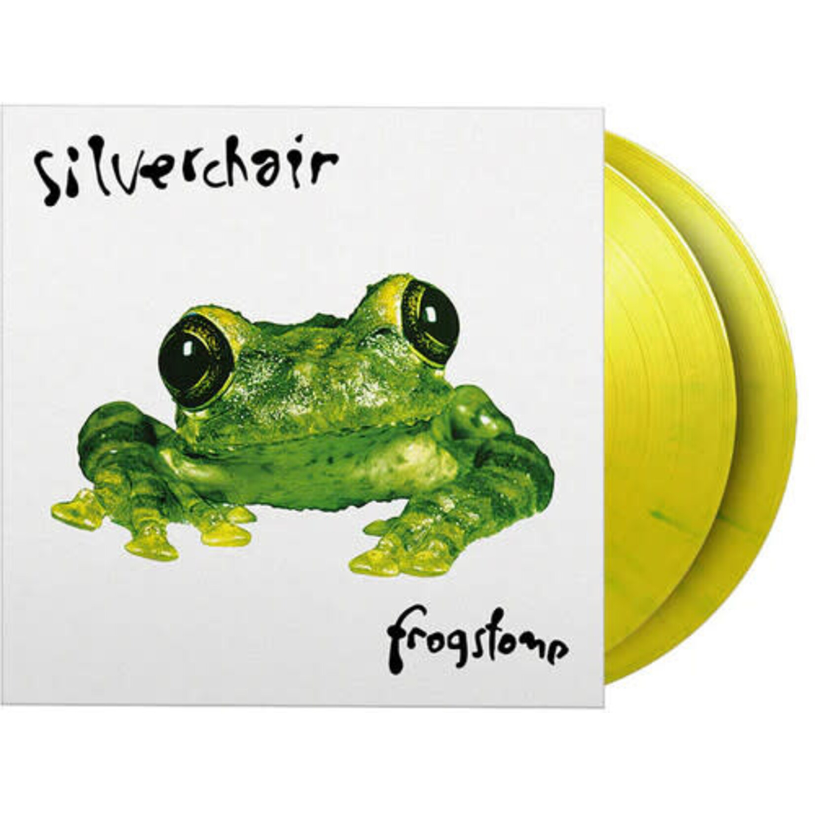 Silverchair - Frogstomp (Yellow/Green Vinyl) (MOV) [2LP]