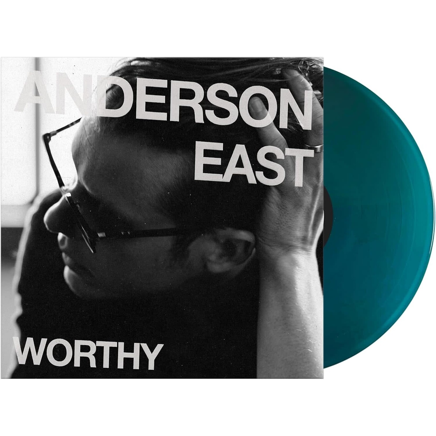 Anderson East - Worthy (Blue Vinyl) [LP]