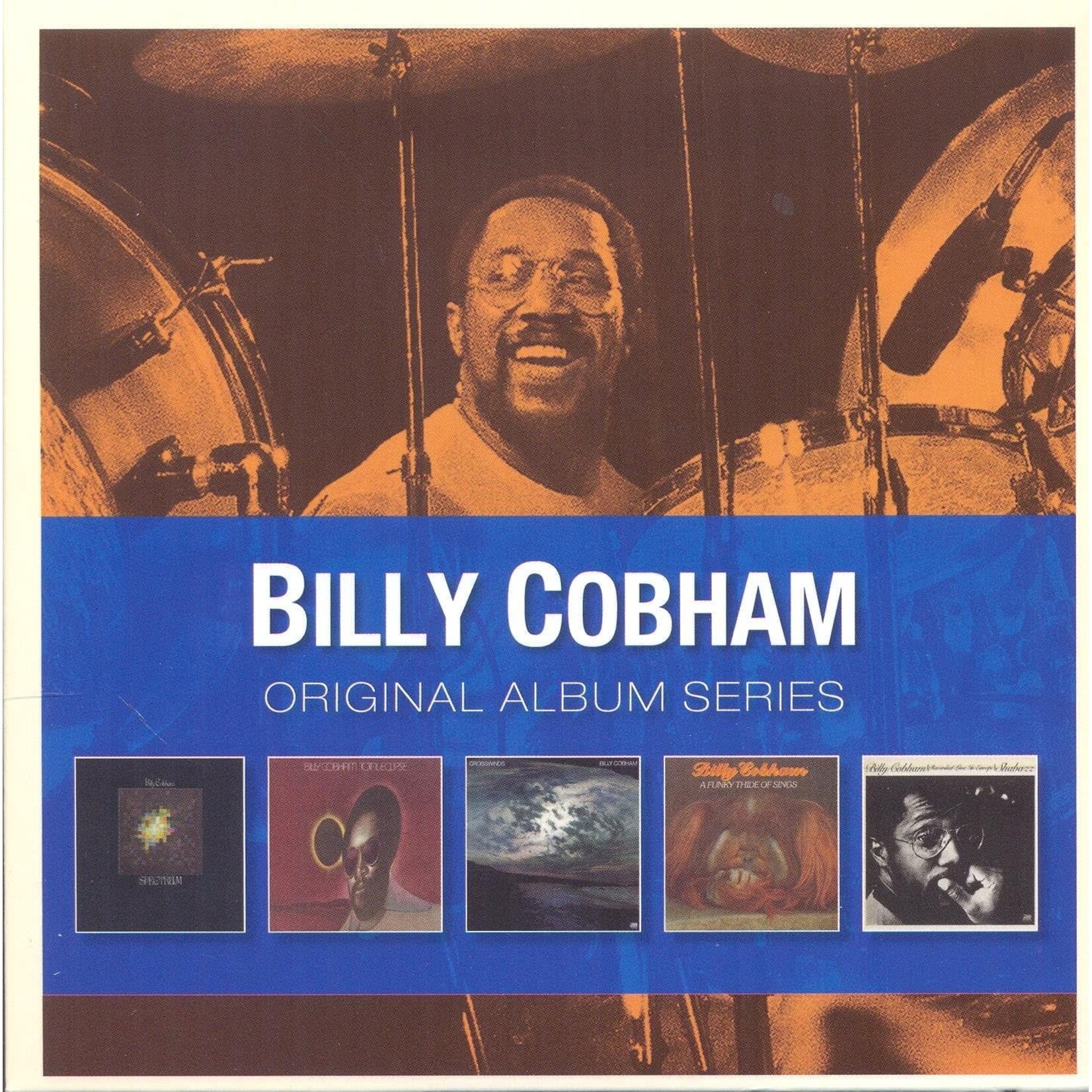 Billy Cobham - Original Album Series [5CD]