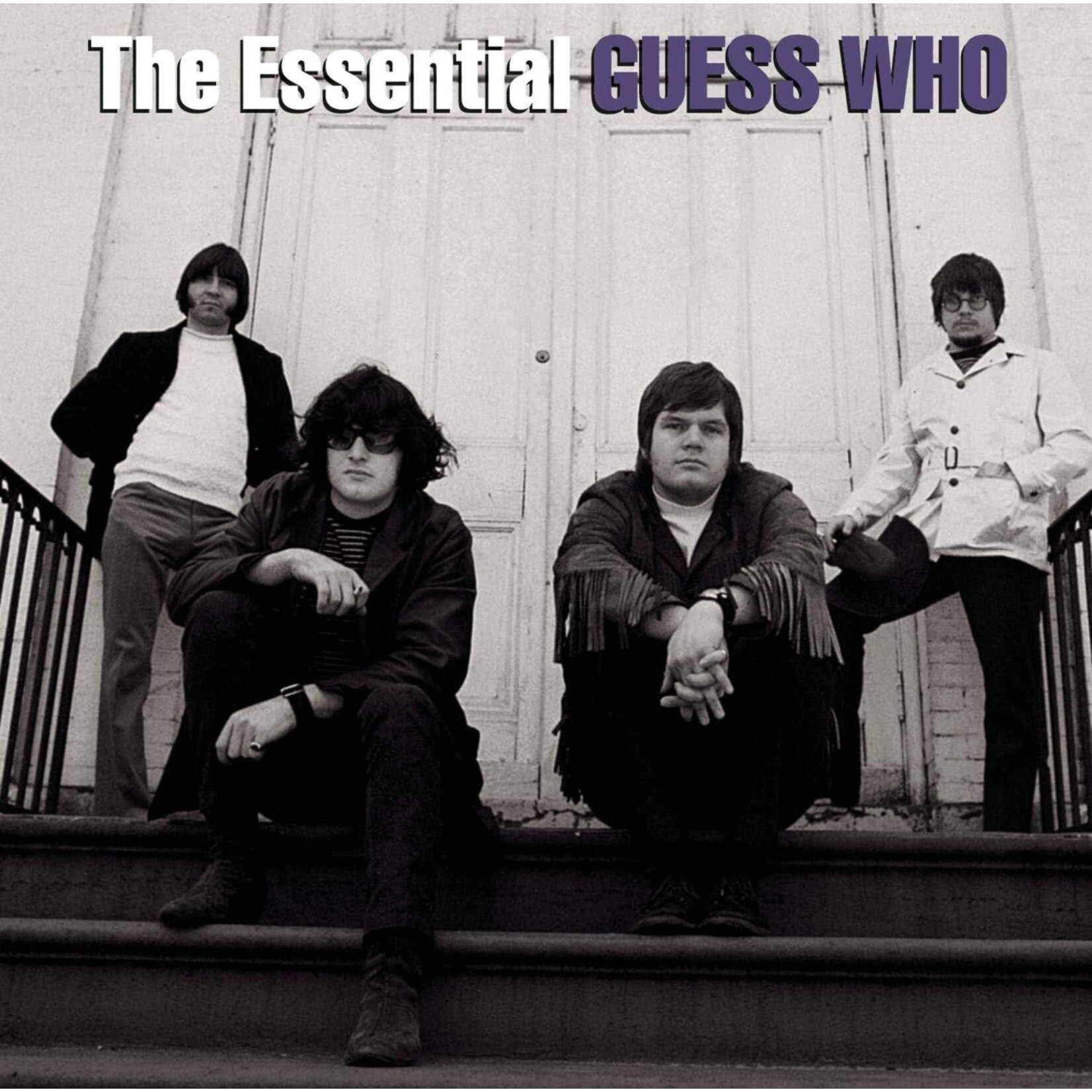 Guess Who - The Essential Guess Who [2CD]