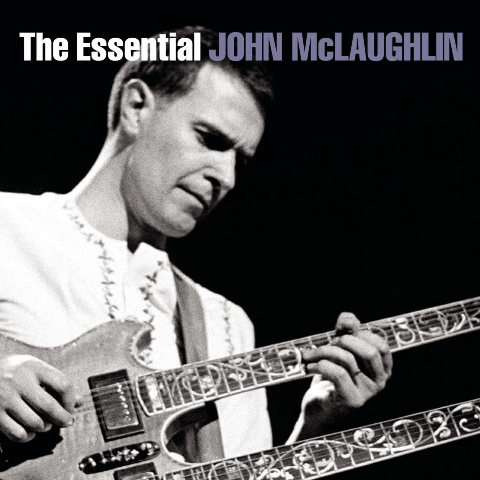 John McLaughlin - The Essential John McLaughlin [2CD]