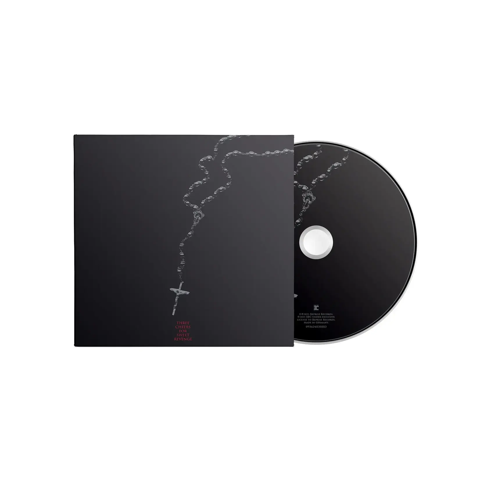 My Chemical Romance - Three Cheers For Sweet Revenge (Dlx Ed) [CD]
