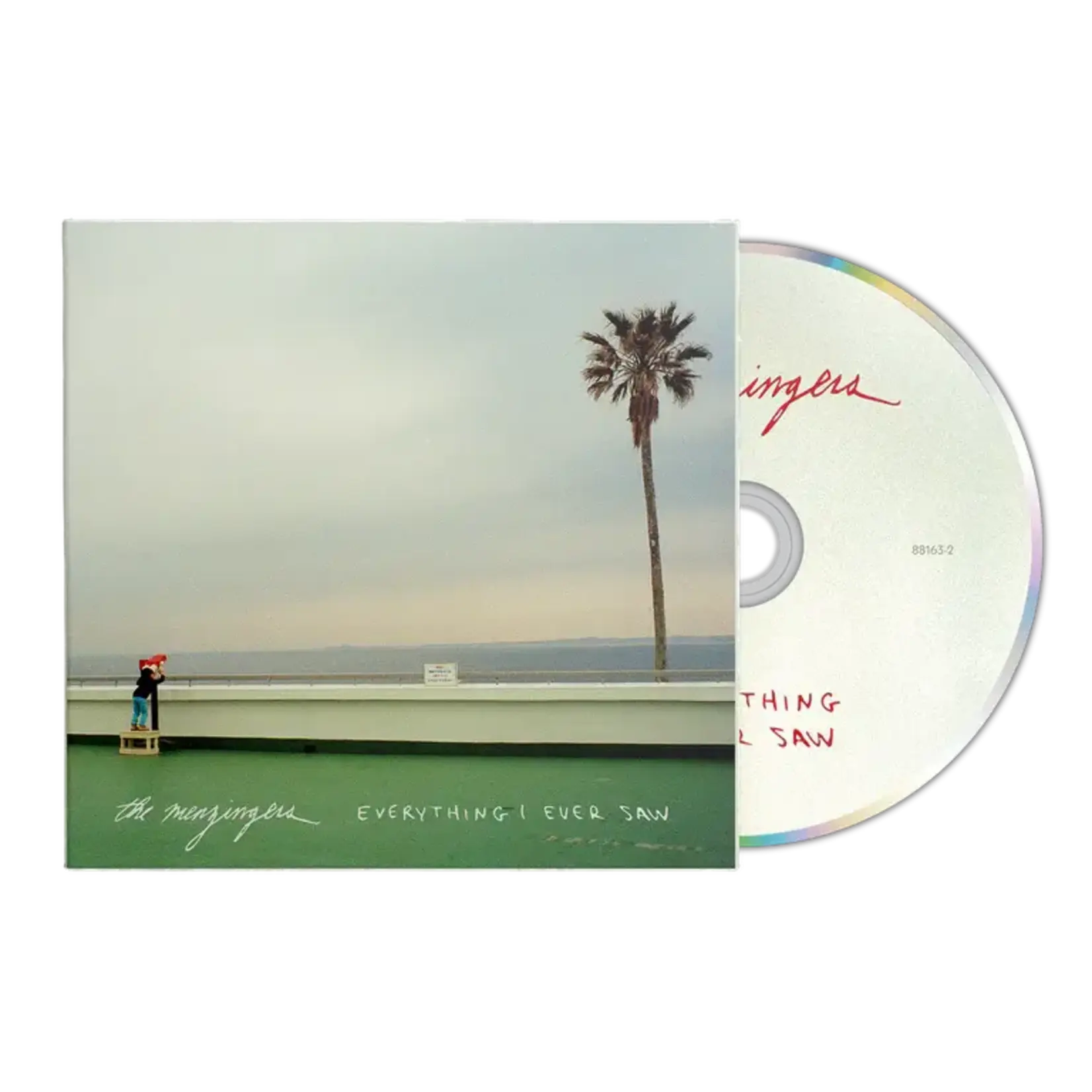 Menzingers - Everything I Ever Saw [CD]