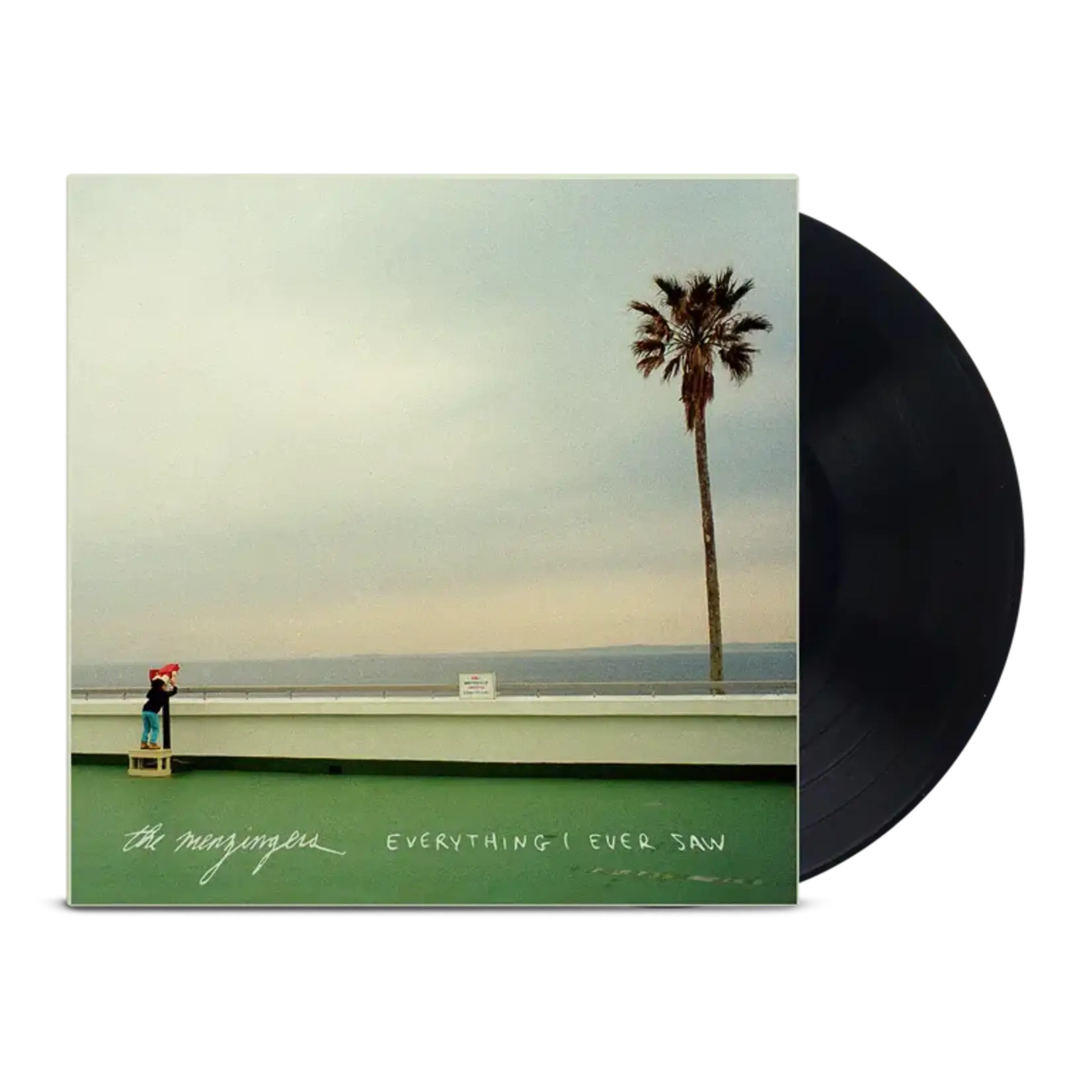 Menzingers - Everything I Ever Saw [LP]