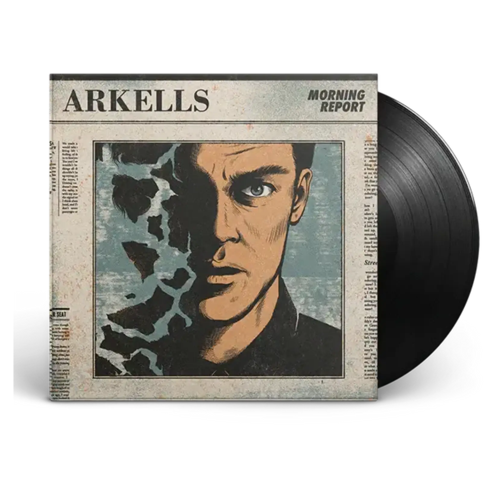 Arkells - Morning Report [LP]