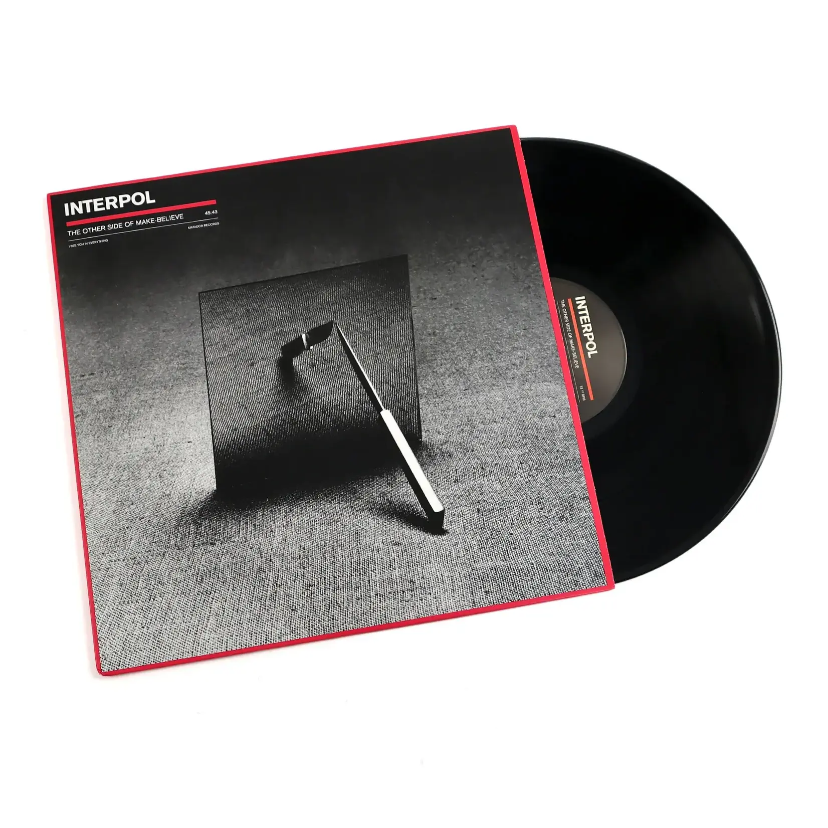 Interpol - The Other Side Of Make-Believe [LP]