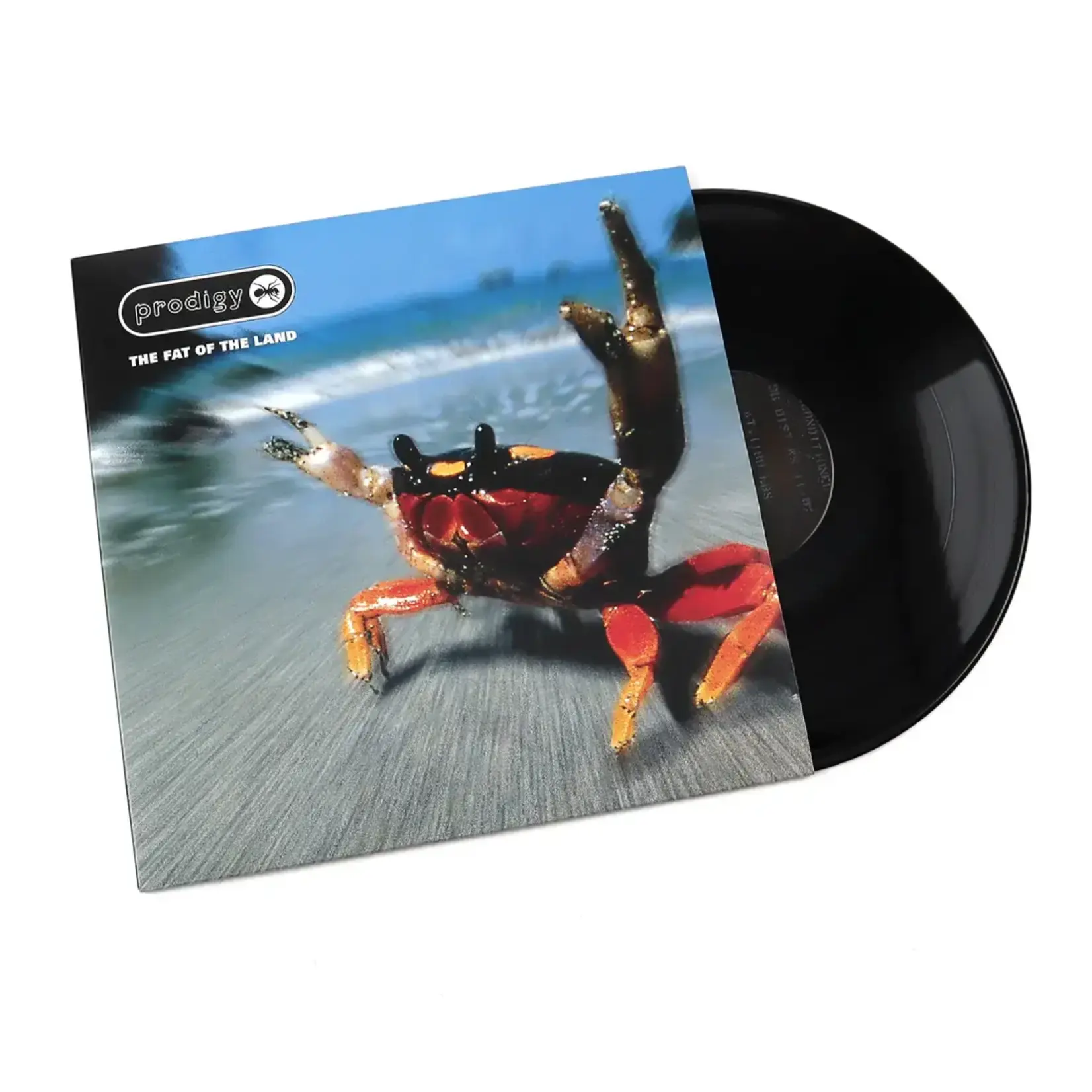Prodigy - The Fat Of The Land [2LP]