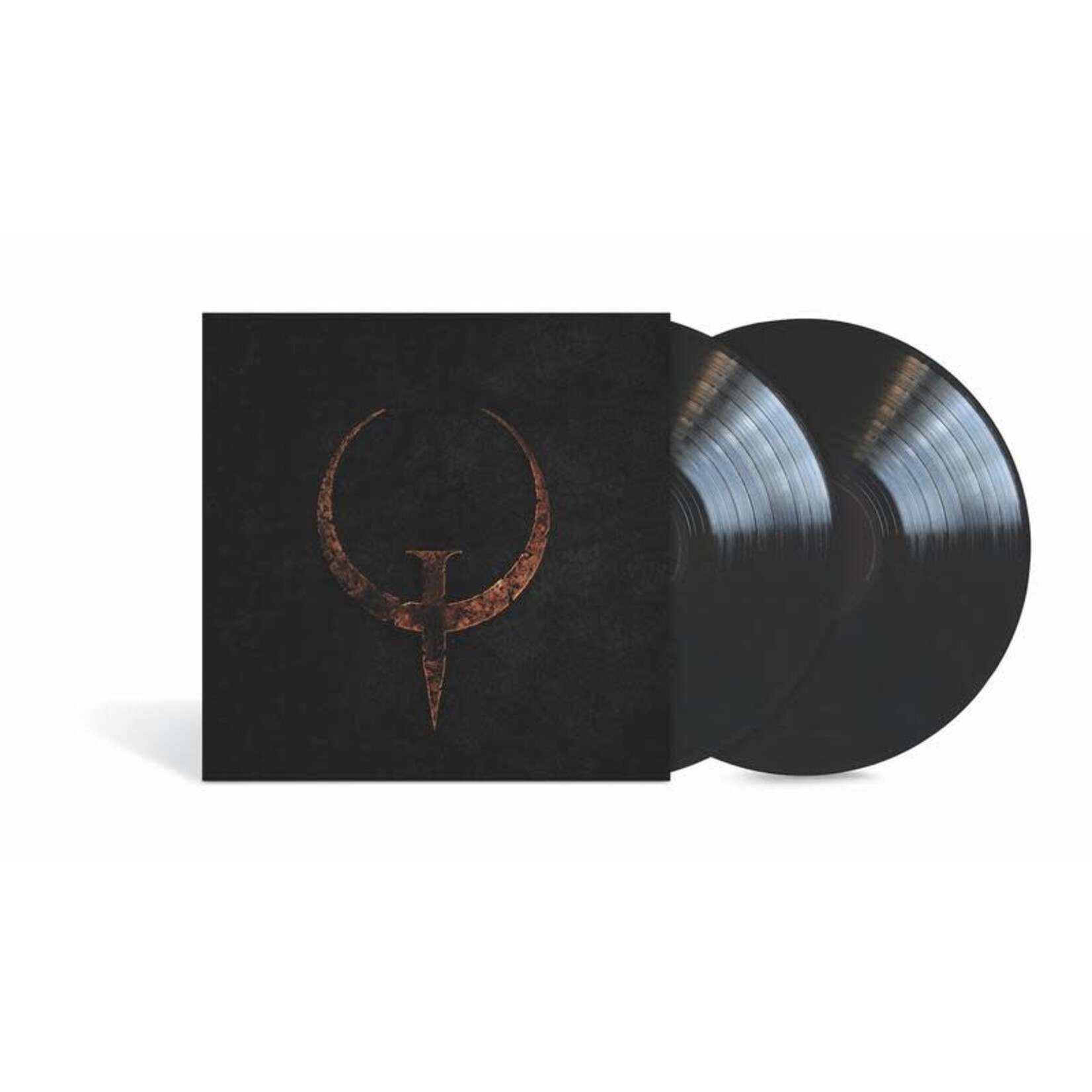 Nine Inch Nails - Quake (OST) [2LP]