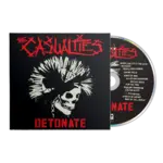 Casualties - Detonate [CD]