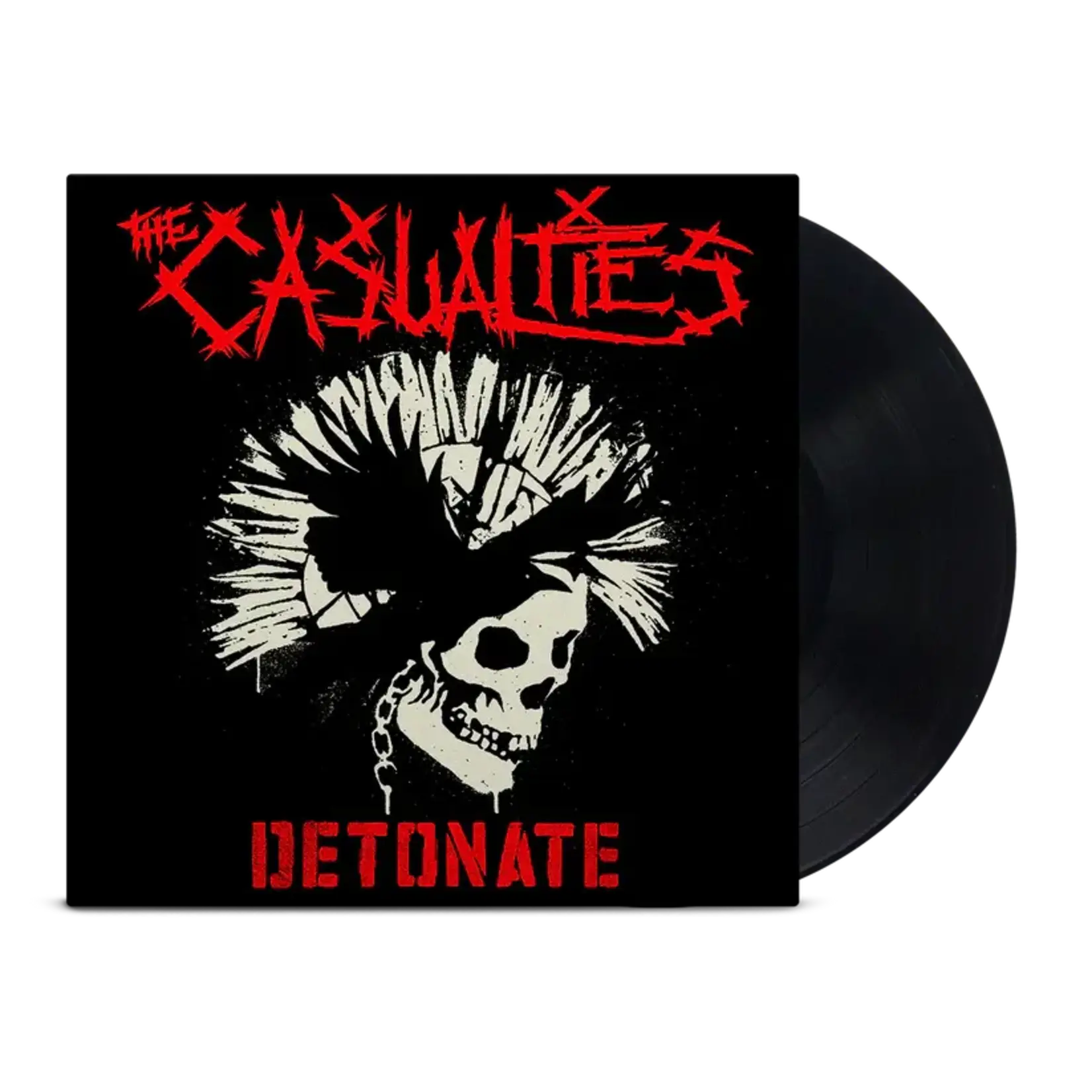Casualties - Detonate [LP]