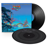 Yes - Roosevelt Stadium, Jersey City, 17 June 1976 [3LP]