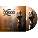 Tesla - Homage [CD]